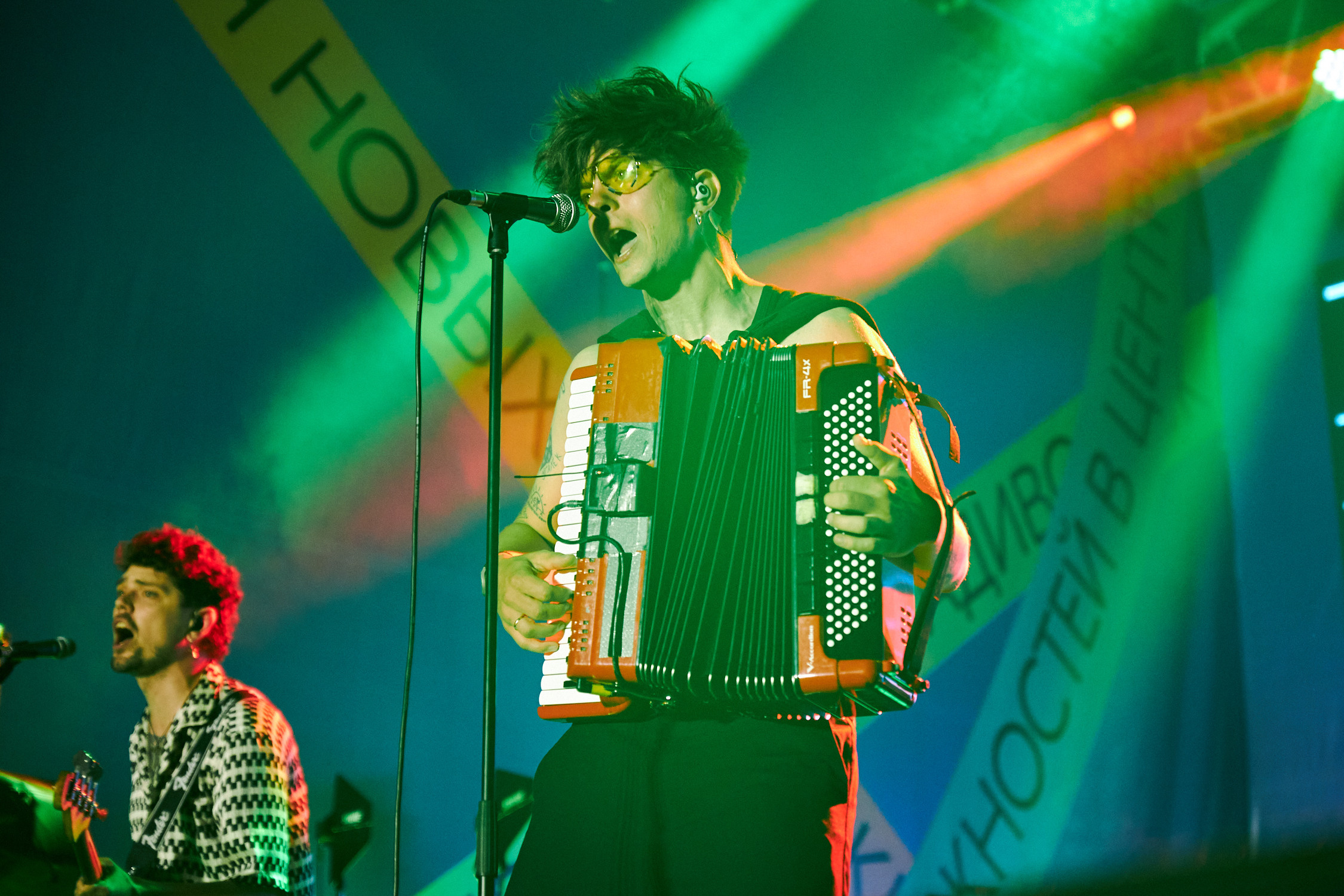 The Hatters и Максим Свобода. Репортажный фотограф Владивосток Анастасия Сокольникова