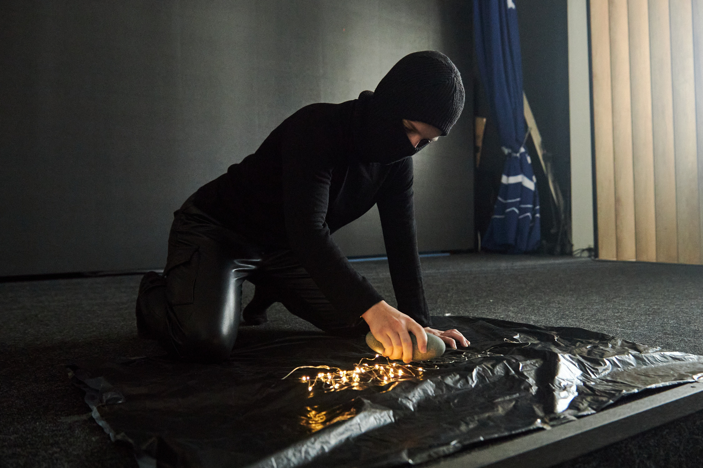 Бирюзовый театр. Репортажный фотограф Владивосток Анастасия Сокольникова