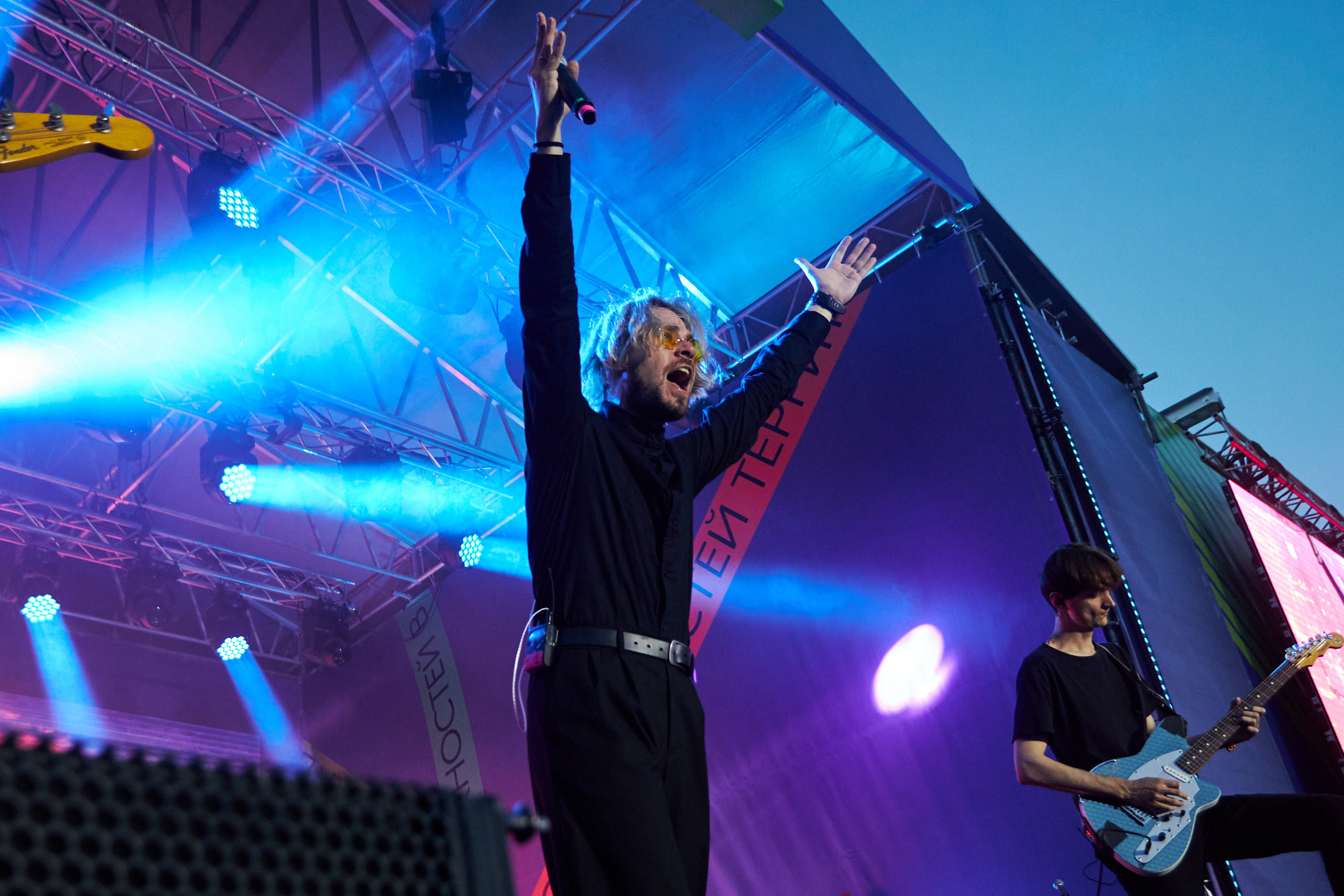 The Hatters и Максим Свобода. Репортажный фотограф Владивосток Анастасия Сокольникова