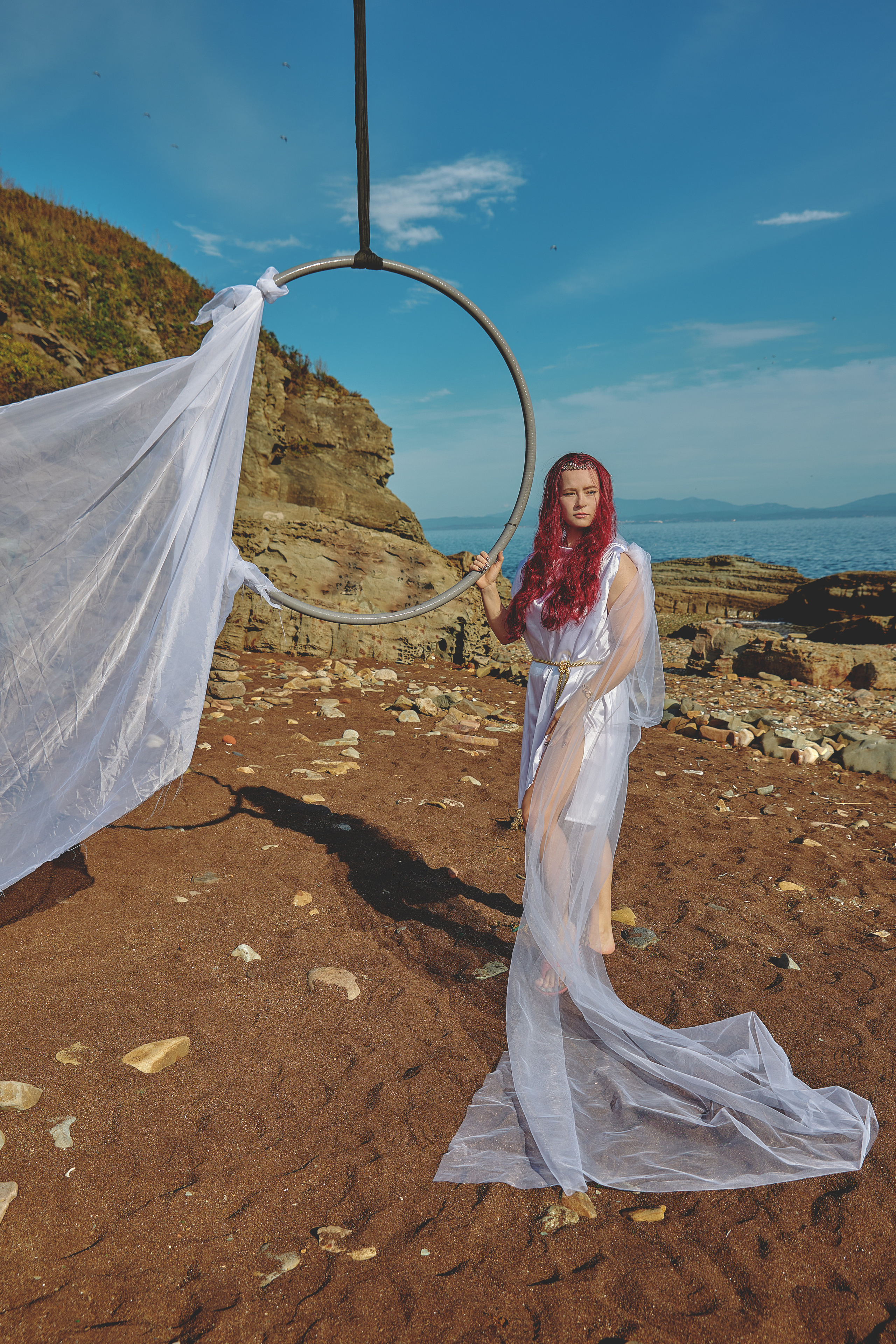 Кольцо «Греция». Репортажный фотограф Владивосток Анастасия Сокольникова