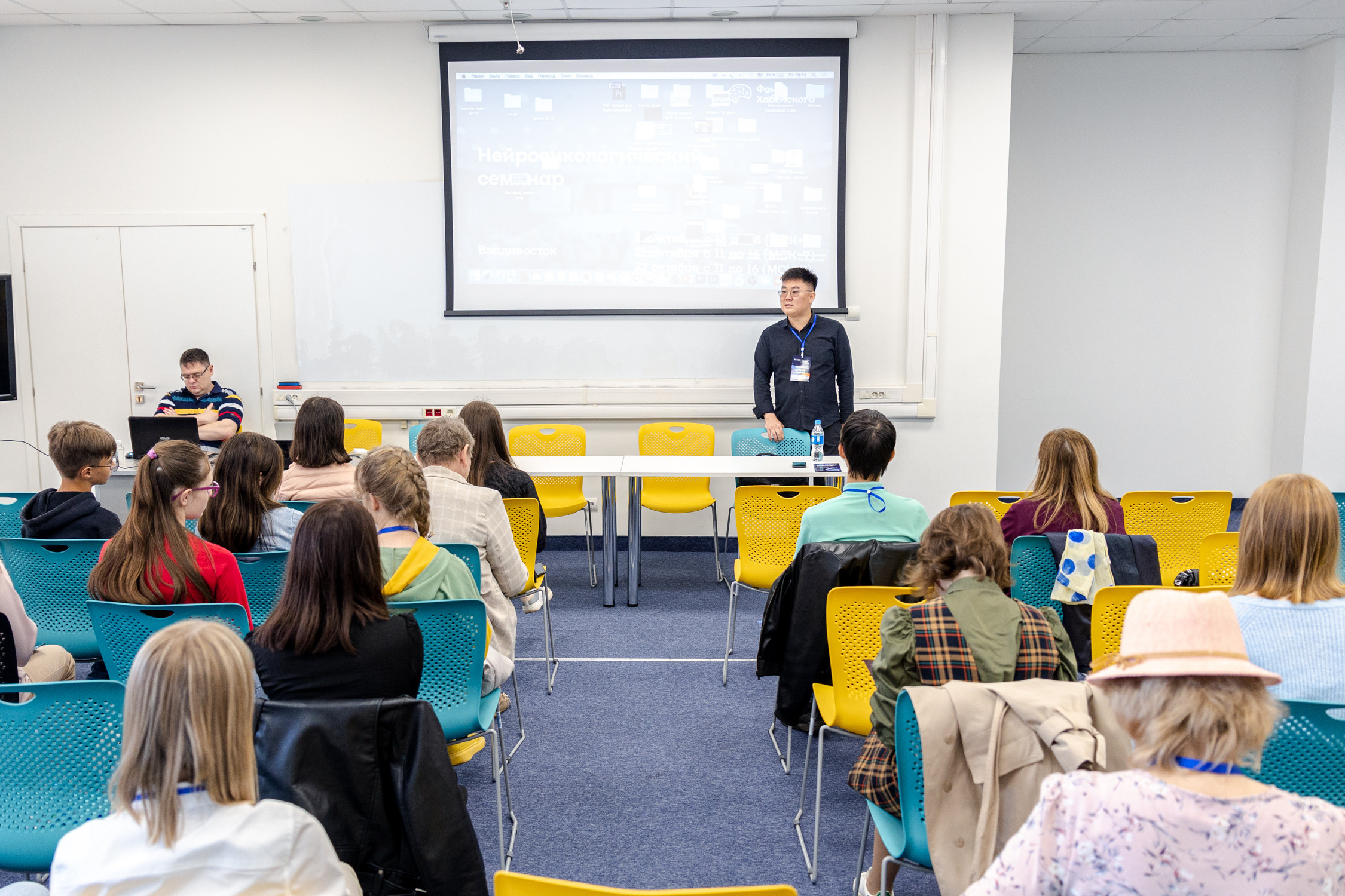 Конкурс ДВФУ ШИГН. Репортажный фотограф Владивосток Анастасия Сокольникова