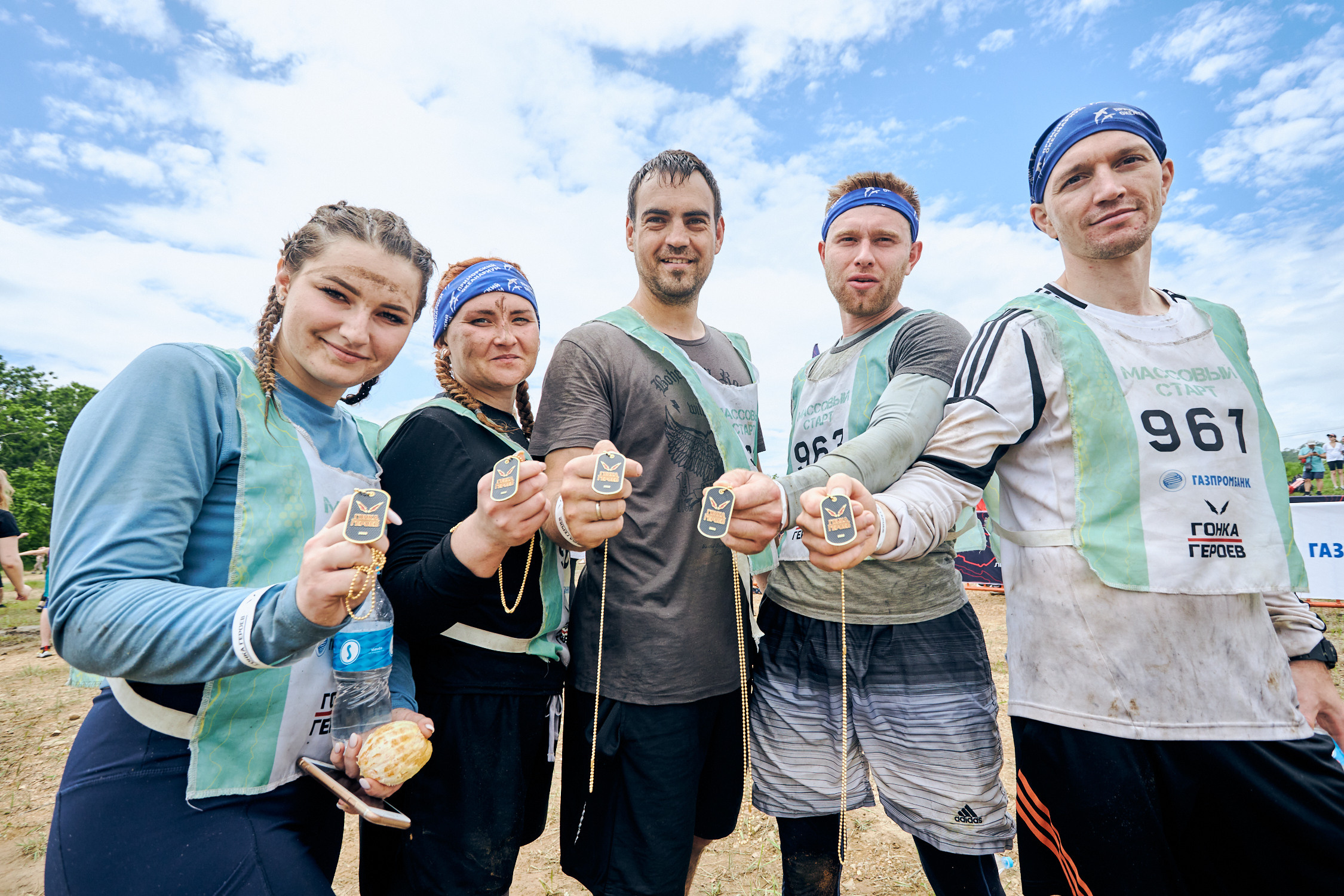 Гонки героев. Репортажный фотограф Владивосток Анастасия Сокольникова