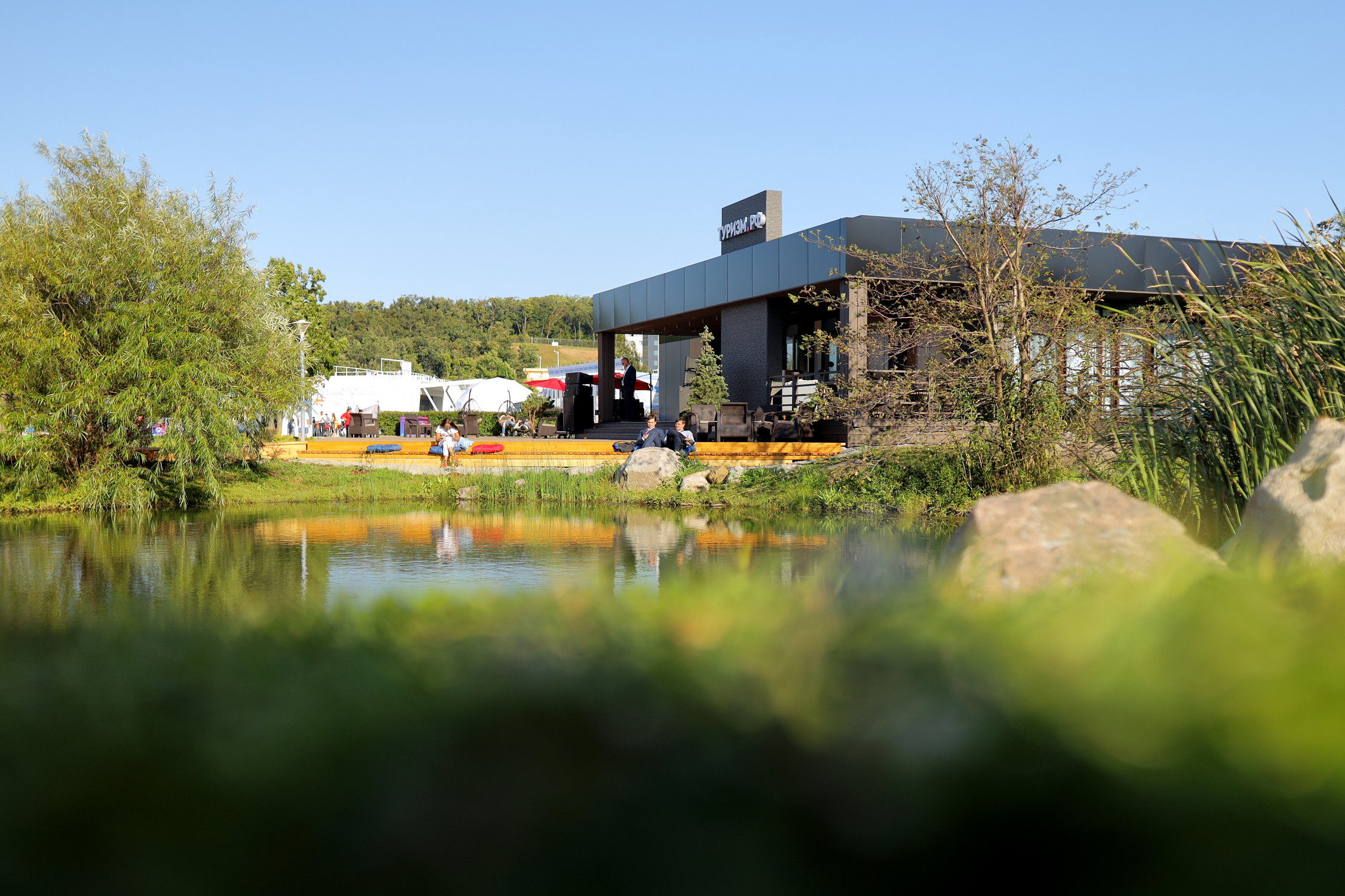 ВЭФ 2022. Репортажный фотограф Владивосток Анастасия Сокольникова