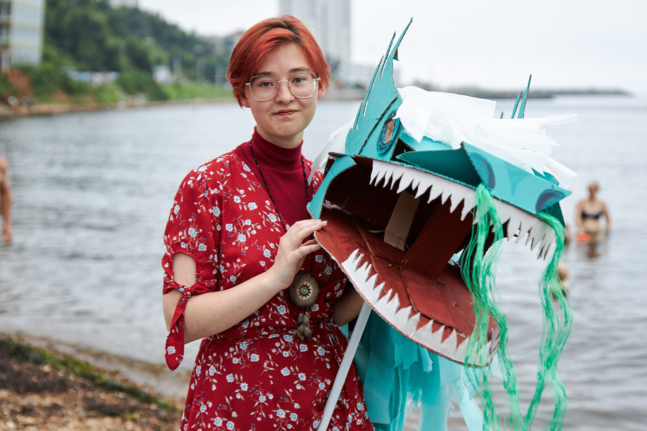 Бирюзовый театр. Репортажный фотограф Владивосток Анастасия Сокольникова