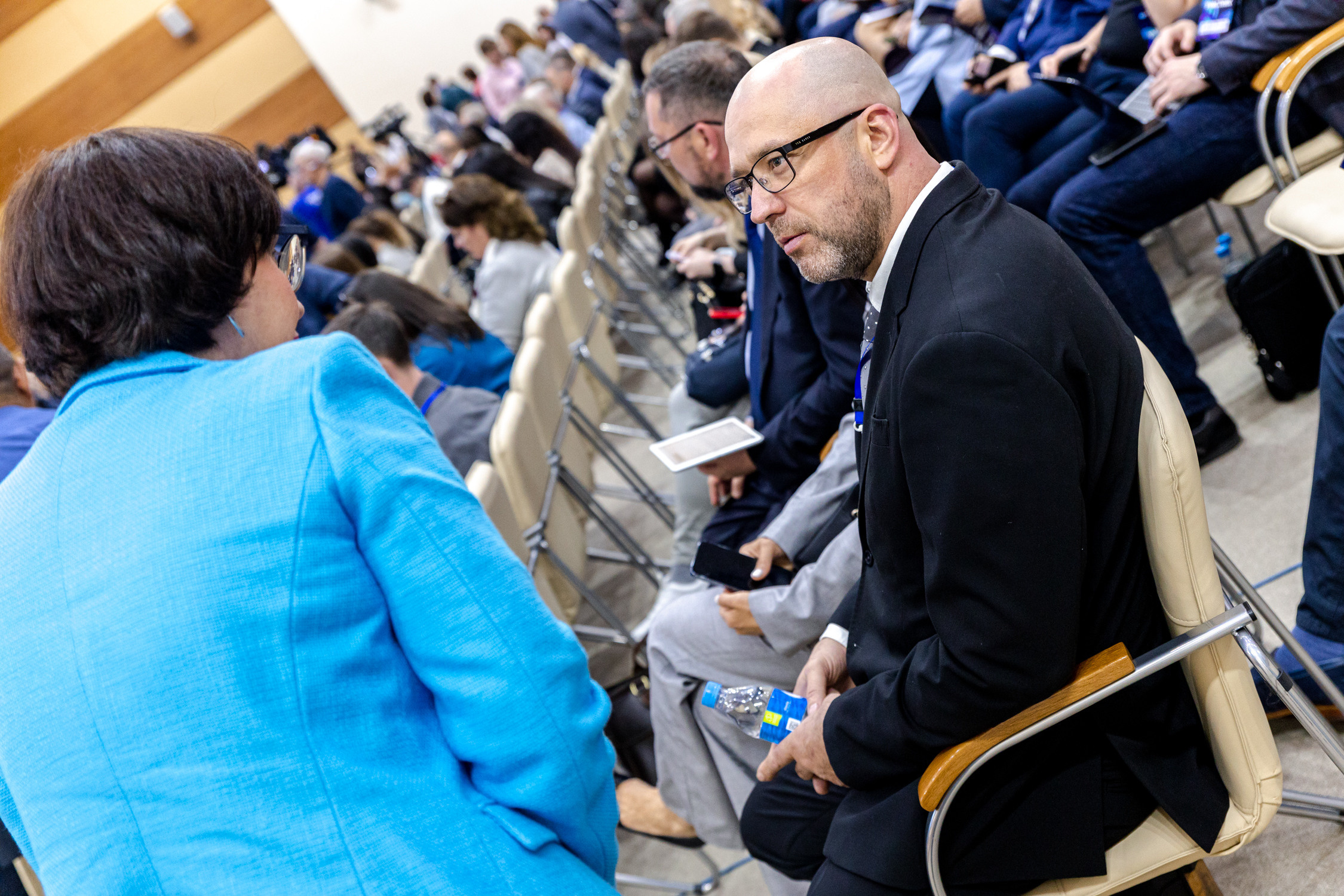 Медиасаммит 2022. Репортажный фотограф Владивосток Анастасия Сокольникова