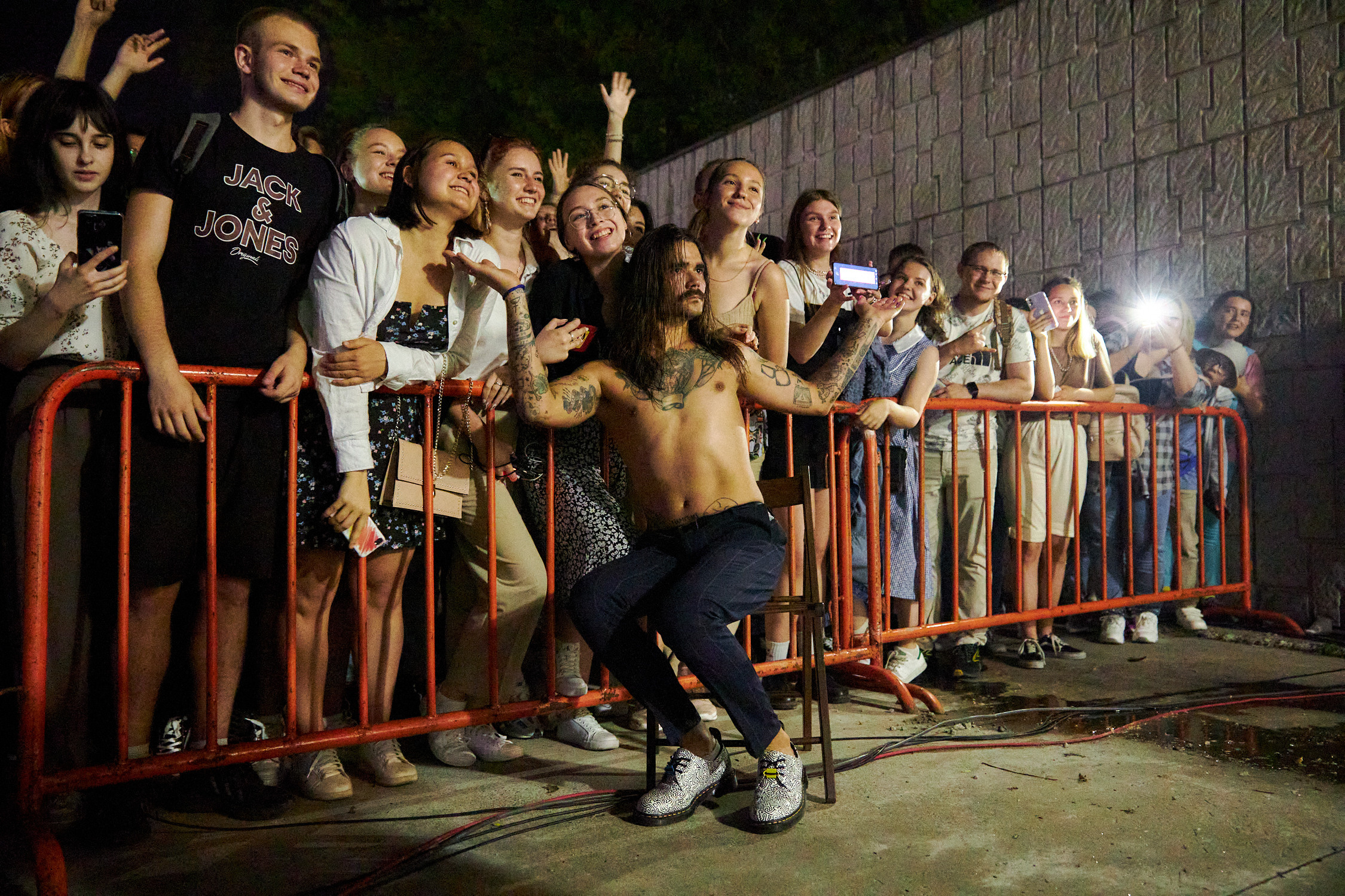 The Hatters и Максим Свобода. Репортажный фотограф Владивосток Анастасия Сокольникова
