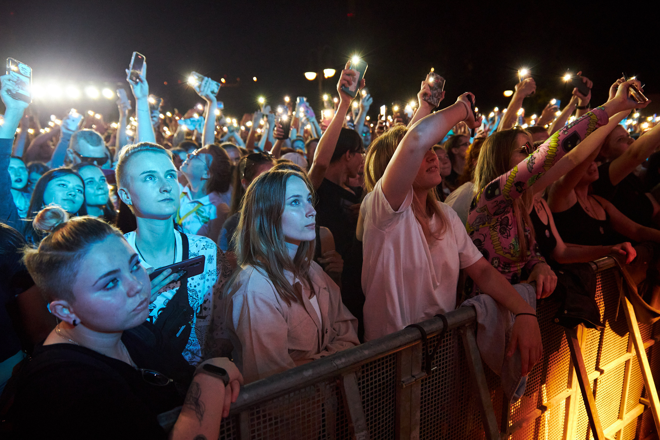 The Hatters и Максим Свобода. Репортажный фотограф Владивосток Анастасия Сокольникова