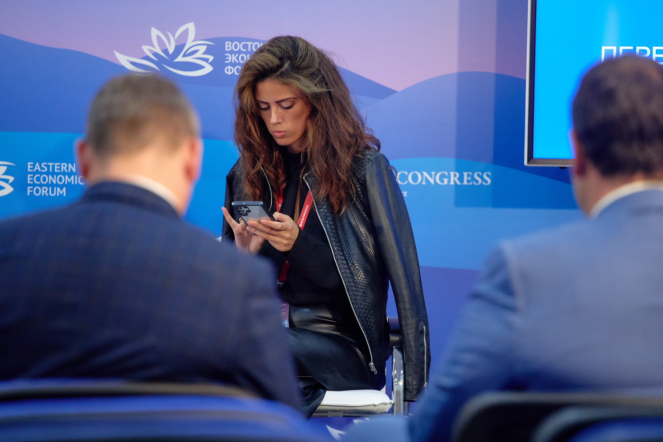 Хакатон «Города». Репортажный фотограф Владивосток Анастасия Сокольникова