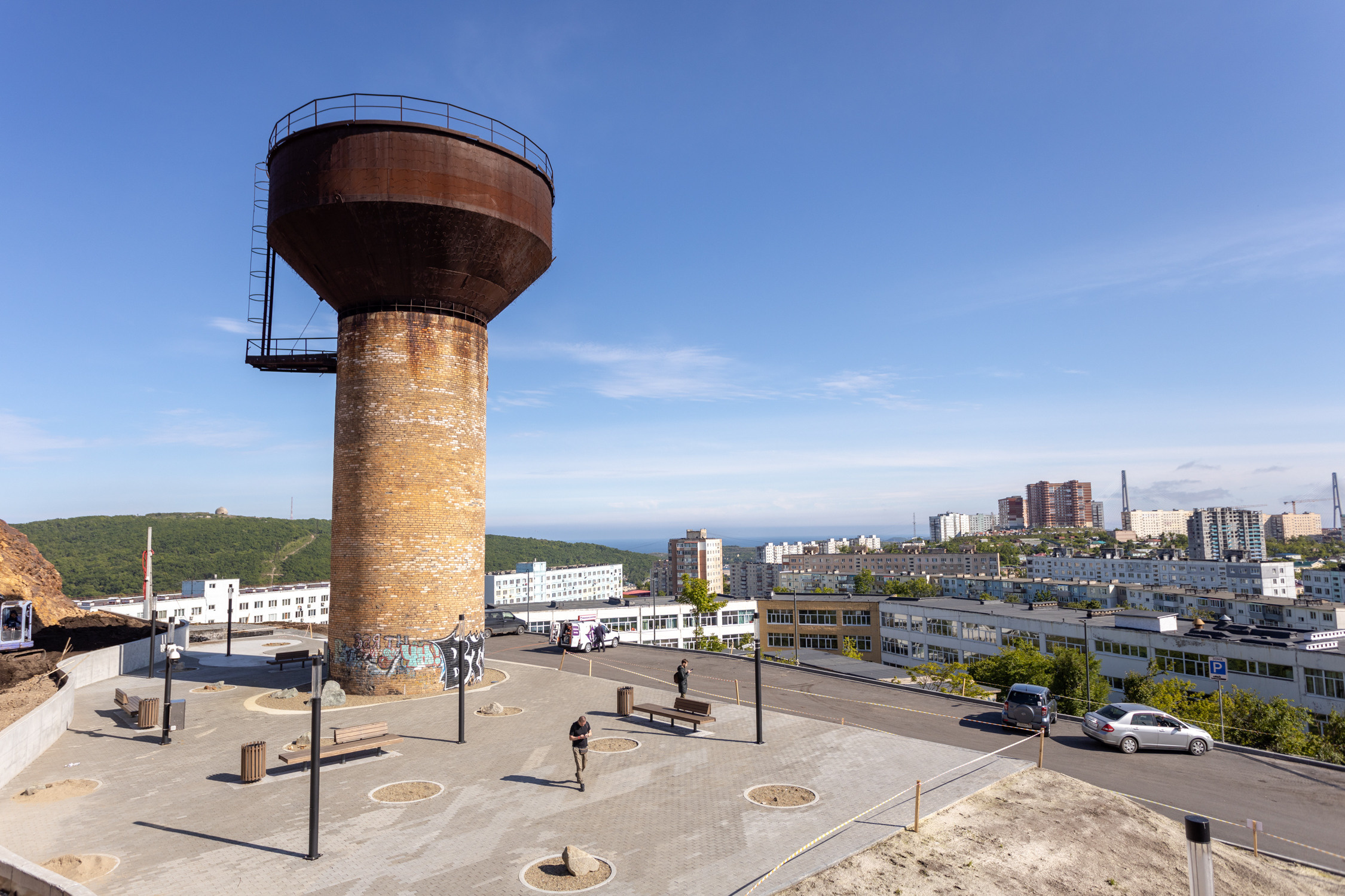 Архитекторы РФ. Репортажный фотограф Владивосток Анастасия Сокольникова