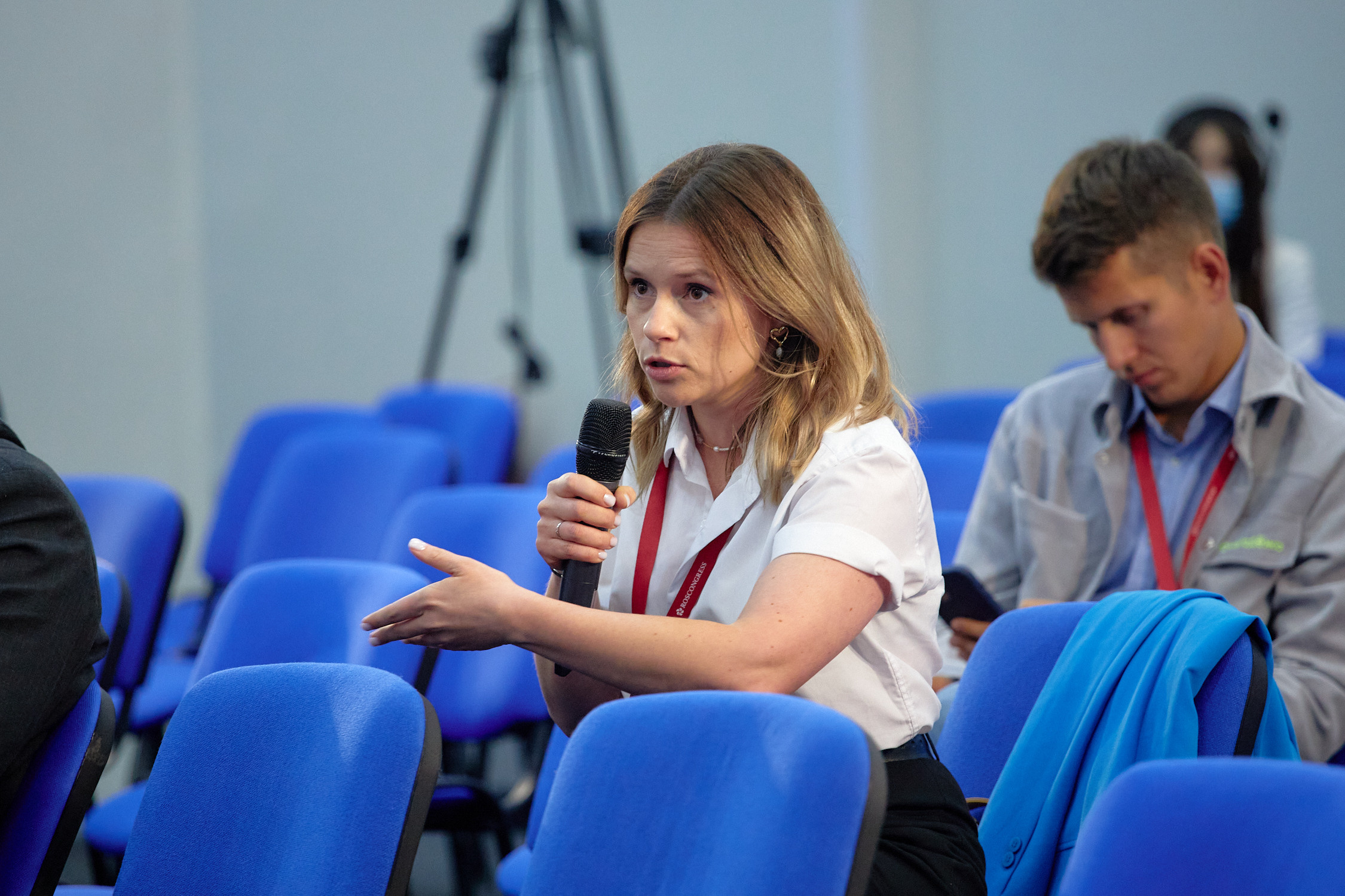Хакатон «Города». Репортажный фотограф Владивосток Анастасия Сокольникова
