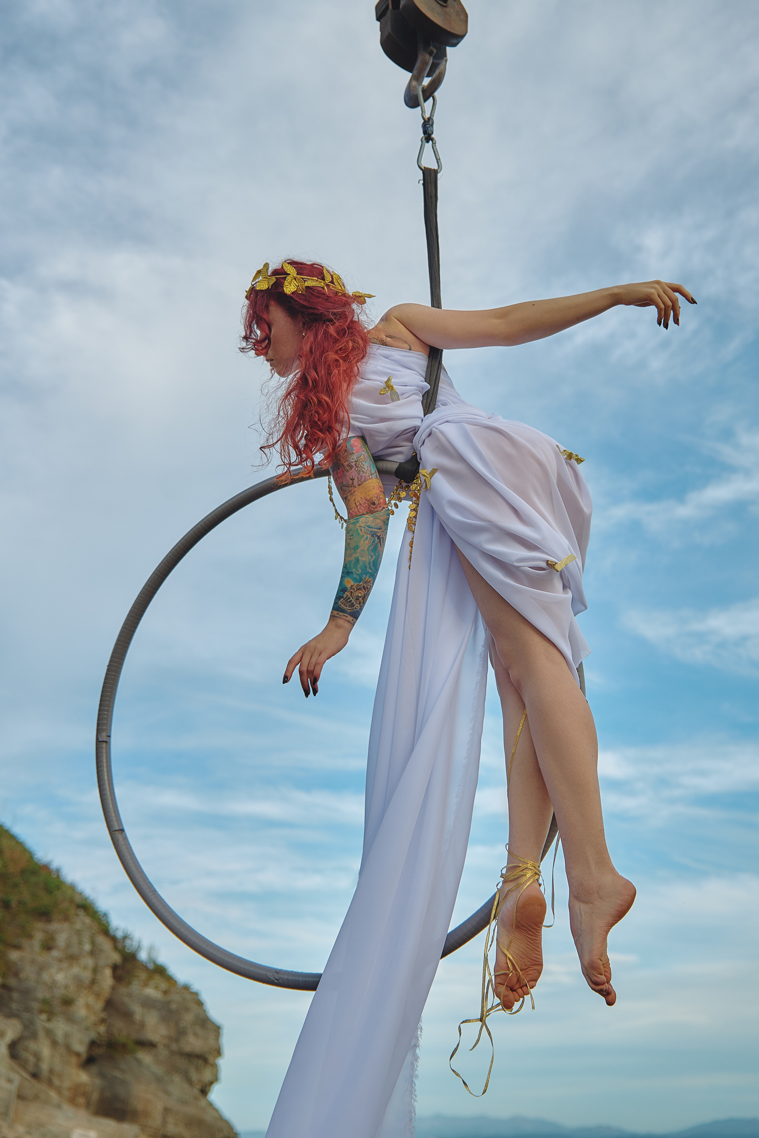 Кольцо «Греция». Репортажный фотограф Владивосток Анастасия Сокольникова