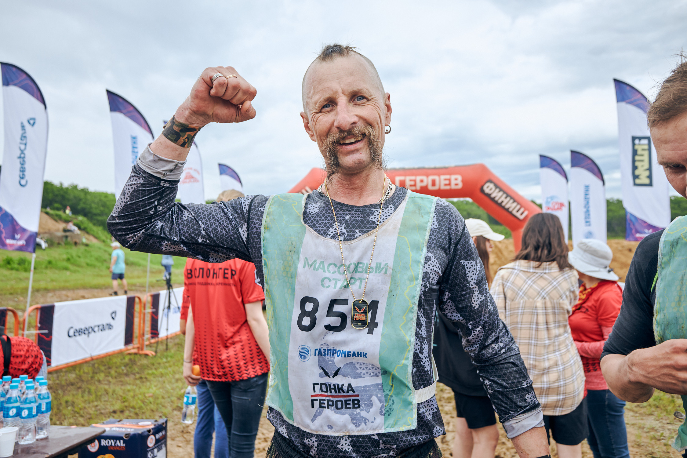 Гонки героев. Репортажный фотограф Владивосток Анастасия Сокольникова