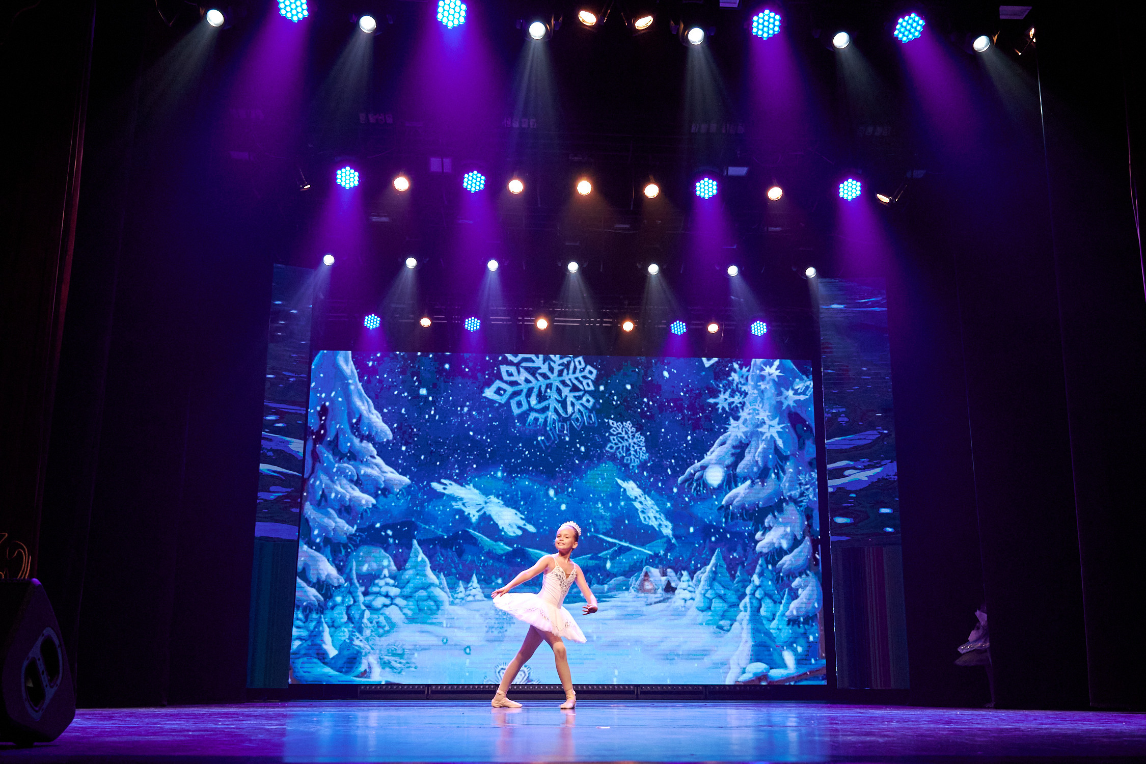 Детский балет. Репортажный фотограф Владивосток Анастасия Сокольникова