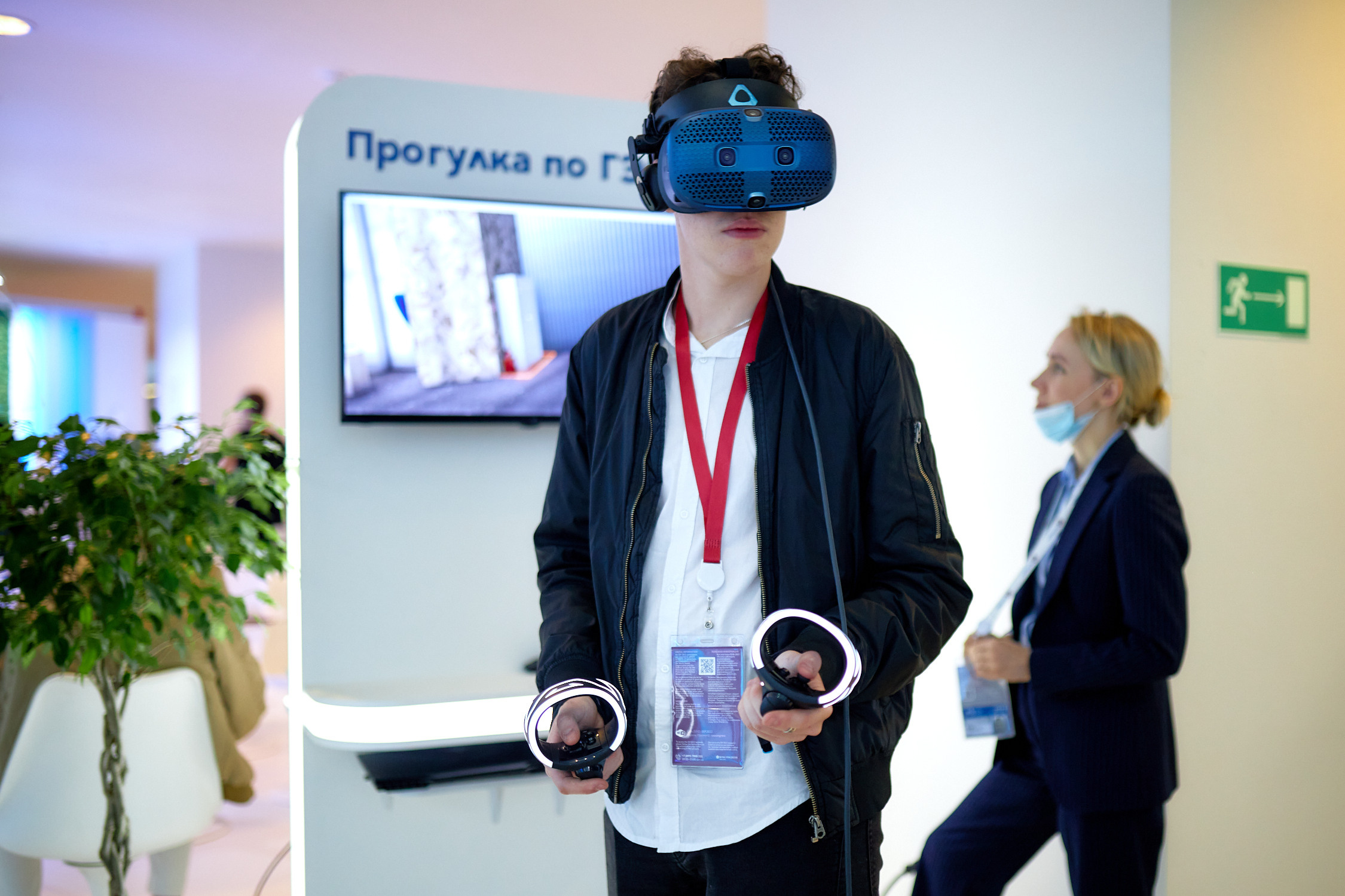 ВЭФ 2022. Репортажный фотограф Владивосток Анастасия Сокольникова