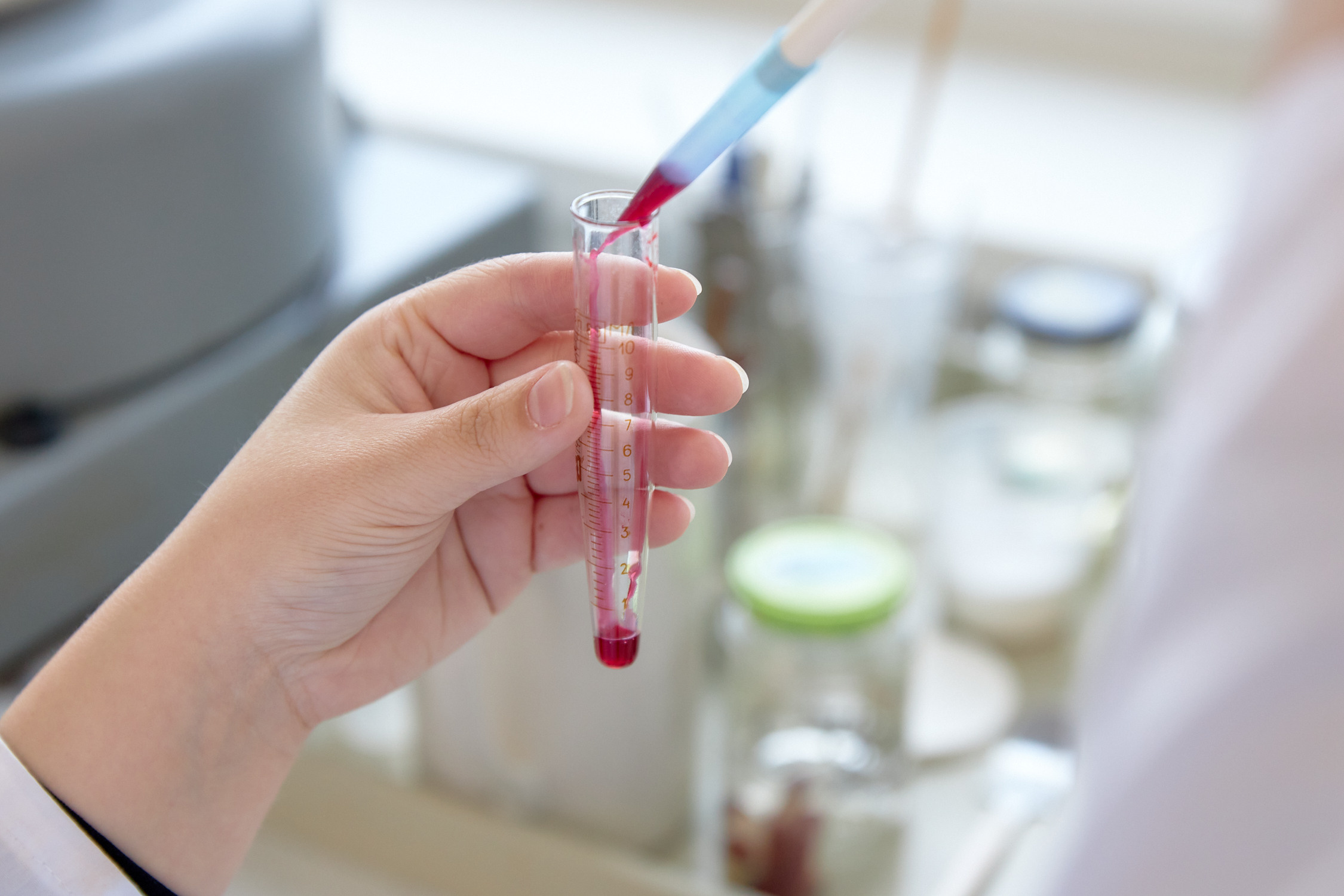 Лаборатории ДВФУ. Репортажный фотограф Владивосток Анастасия Сокольникова