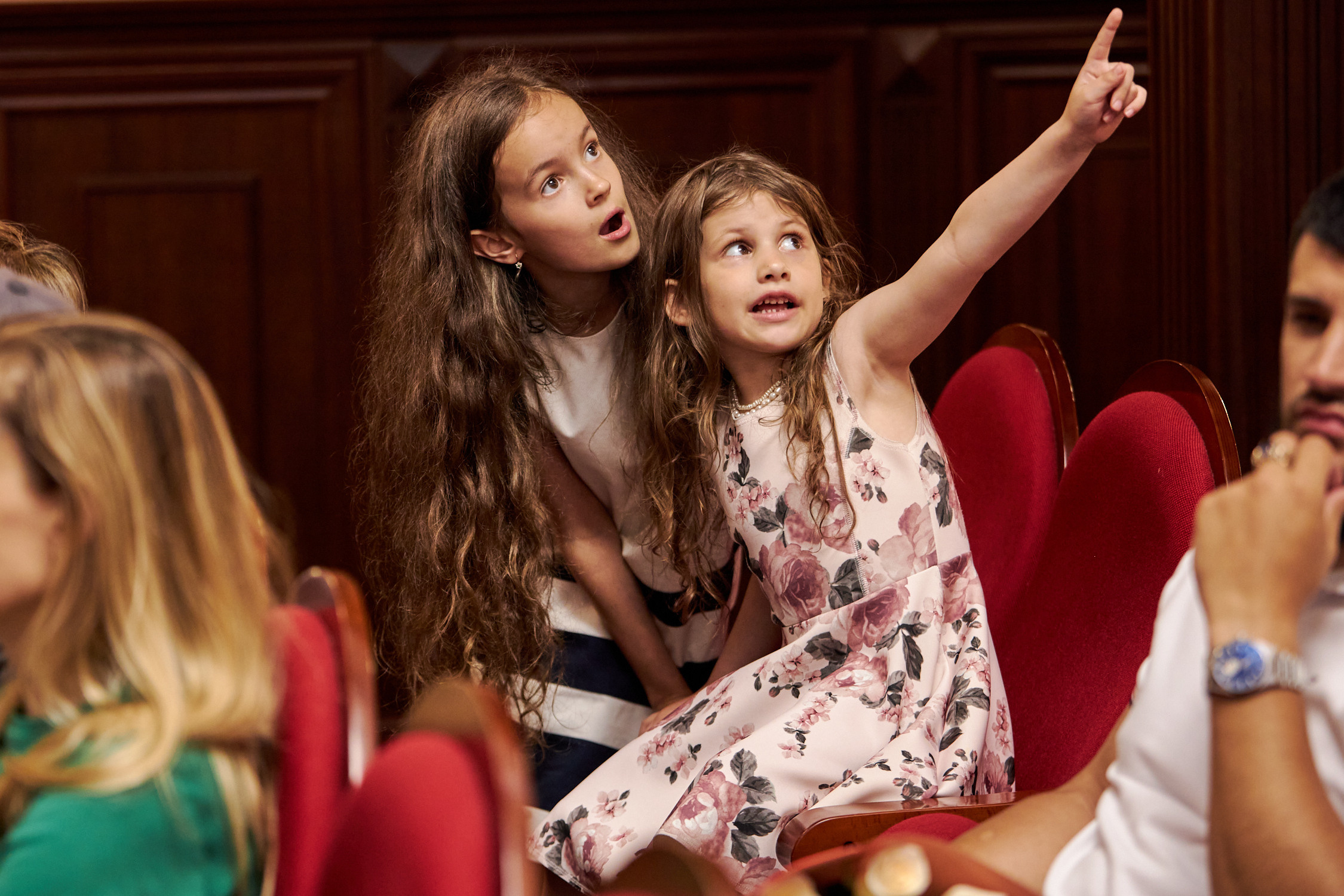 Детский балет. Репортажный фотограф Владивосток Анастасия Сокольникова