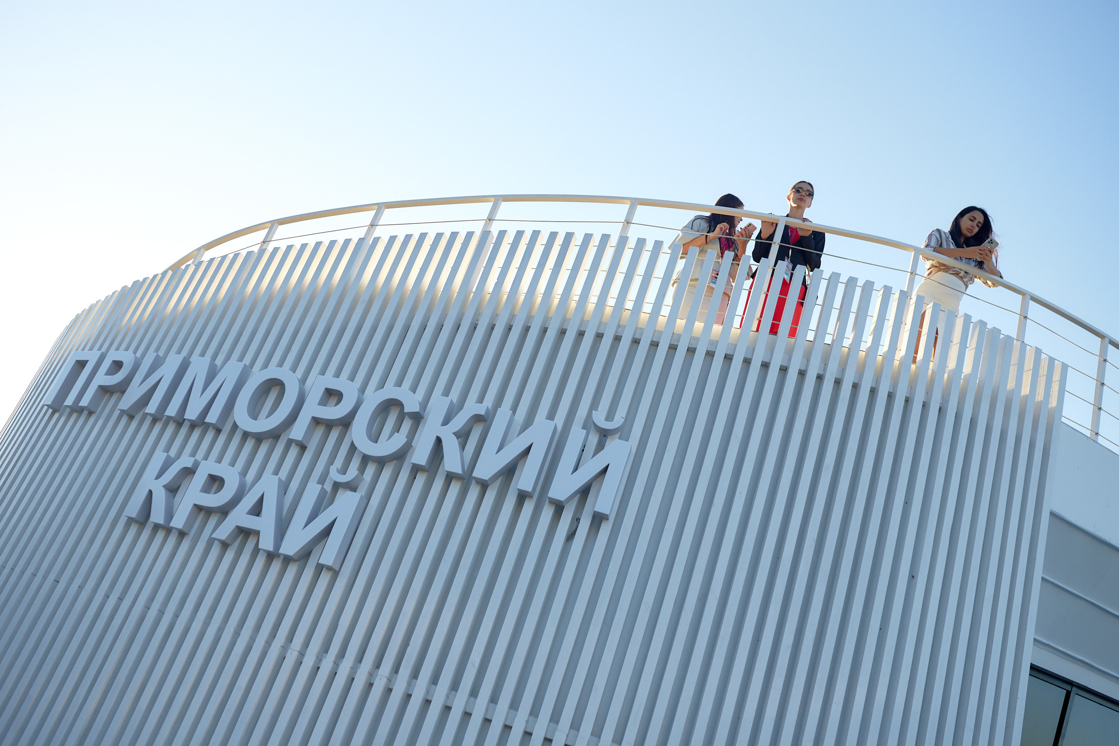 ВЭФ 2022. Репортажный фотограф Владивосток Анастасия Сокольникова