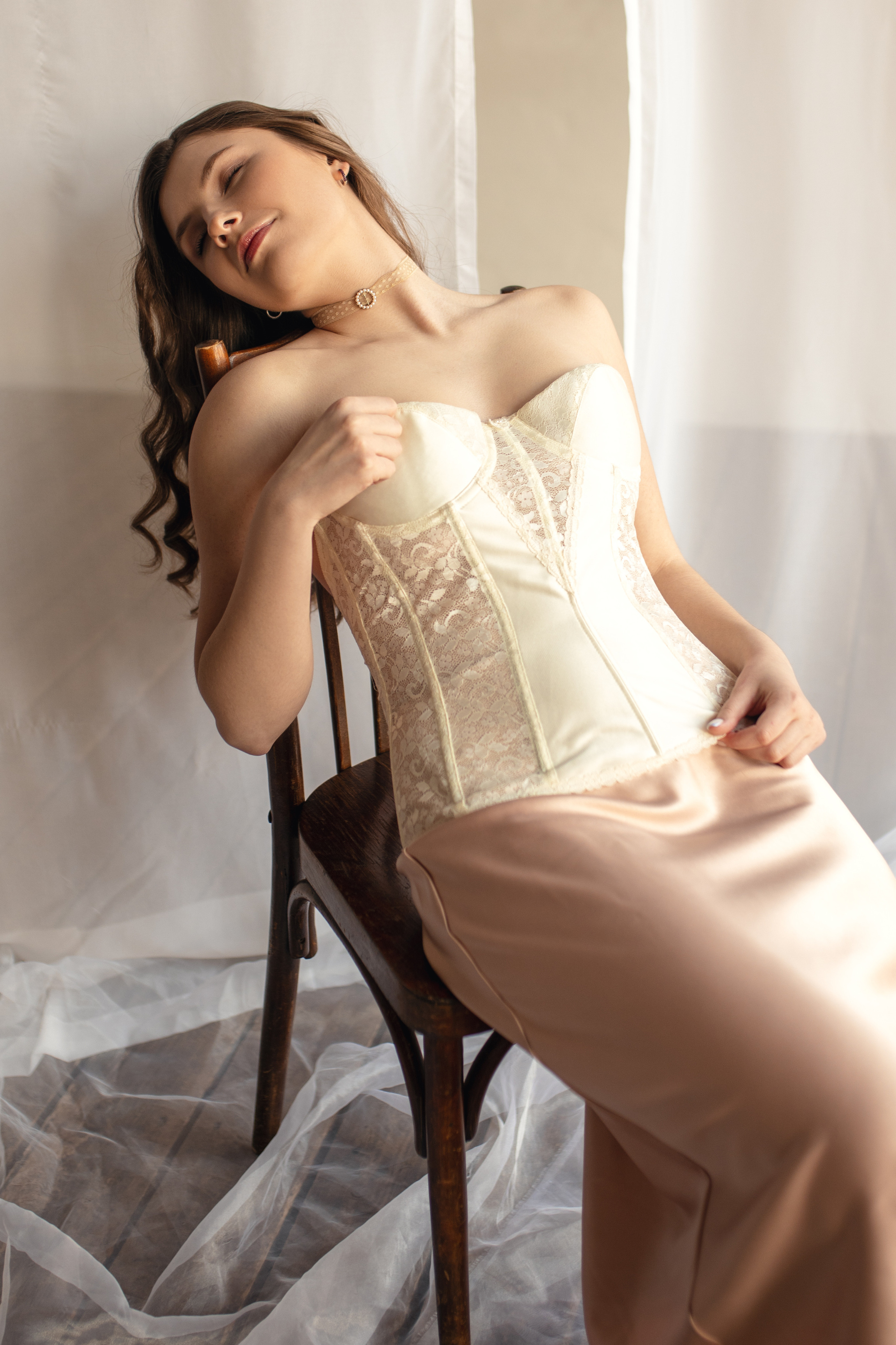 Вика. Репортажный фотограф Владивосток Анастасия Сокольникова