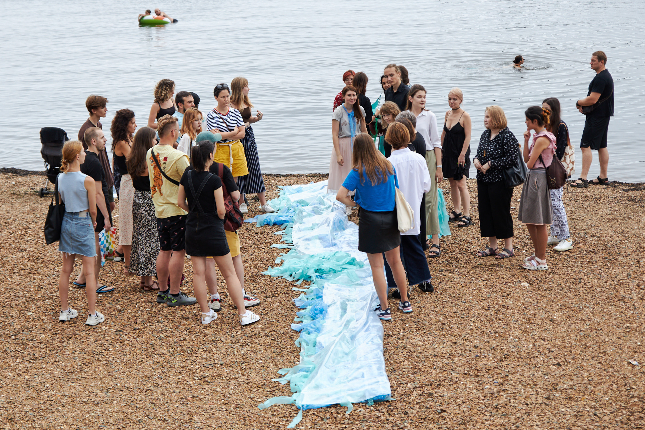 Бирюзовый театр. Репортажный фотограф Владивосток Анастасия Сокольникова