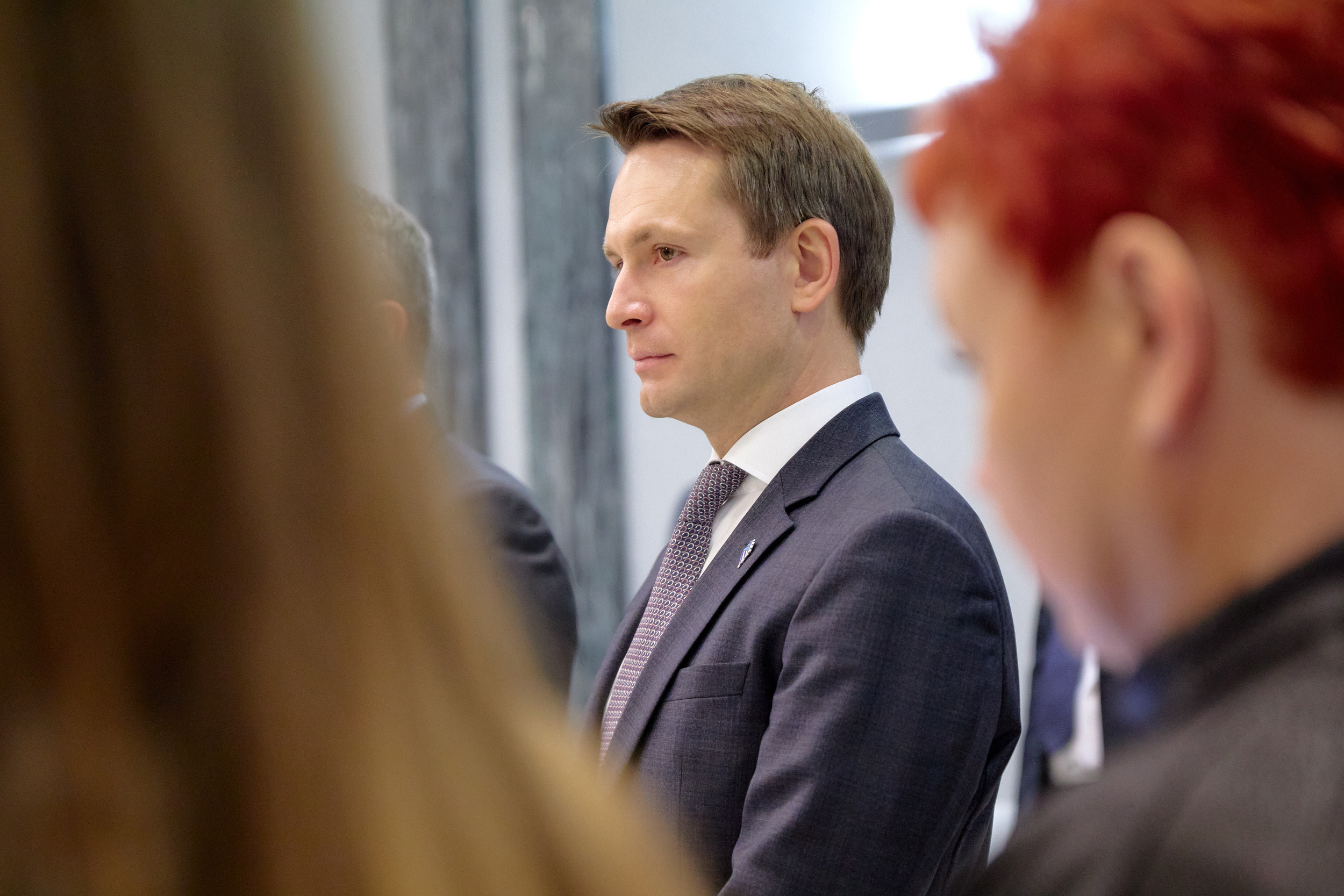 Встреча Трутнева с губернаторами ДВ. Репортажный фотограф Владивосток Анастасия Сокольникова