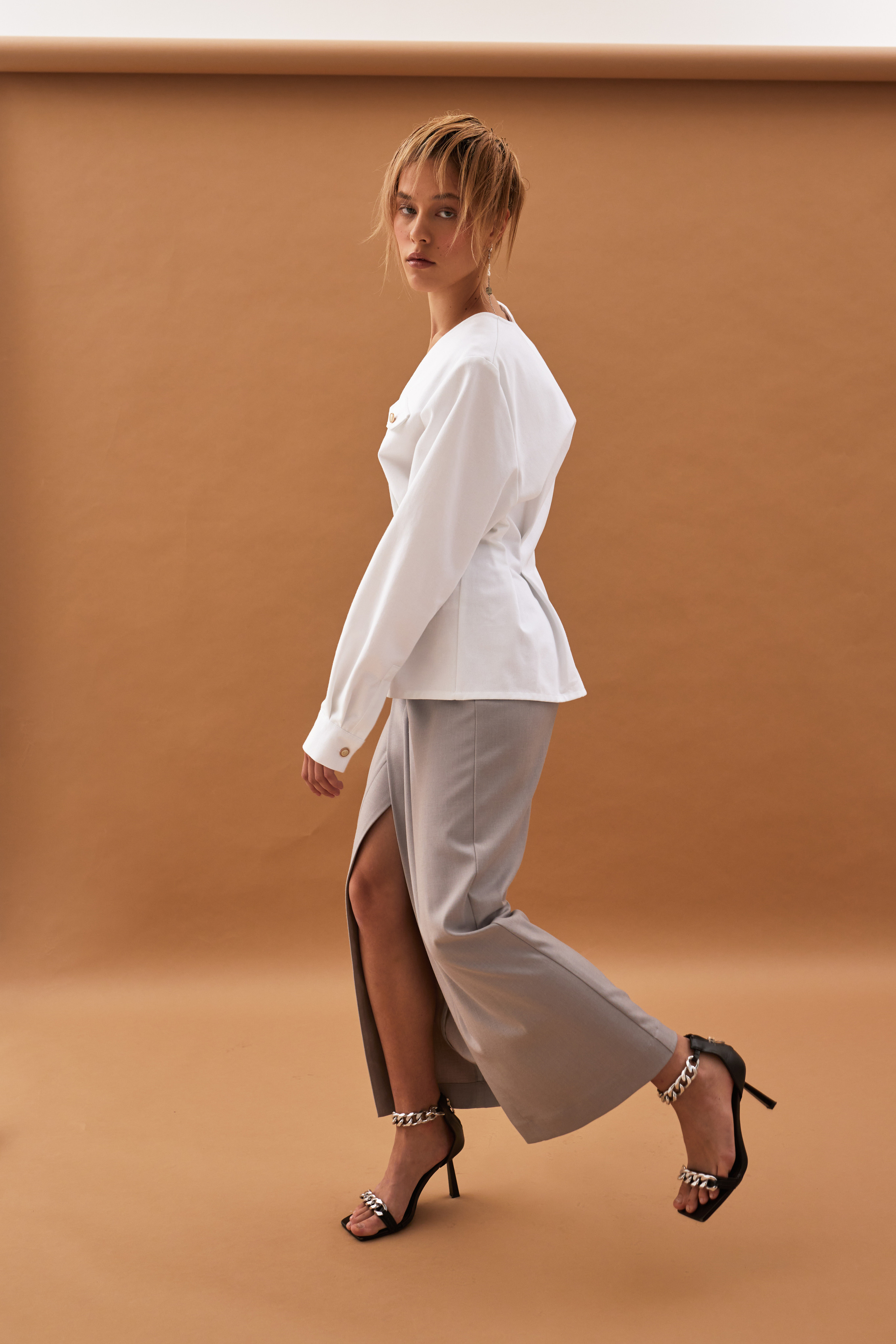 Силуэт. Репортажный фотограф Владивосток Анастасия Сокольникова