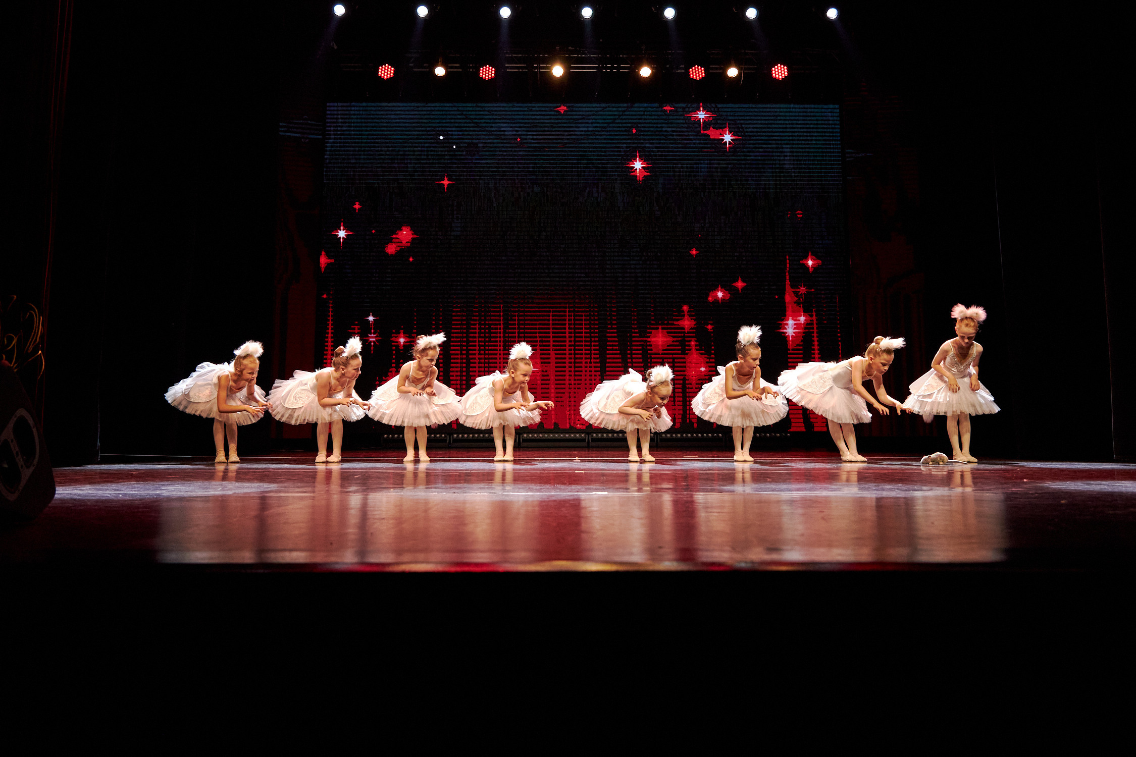 Детский балет. Репортажный фотограф Владивосток Анастасия Сокольникова