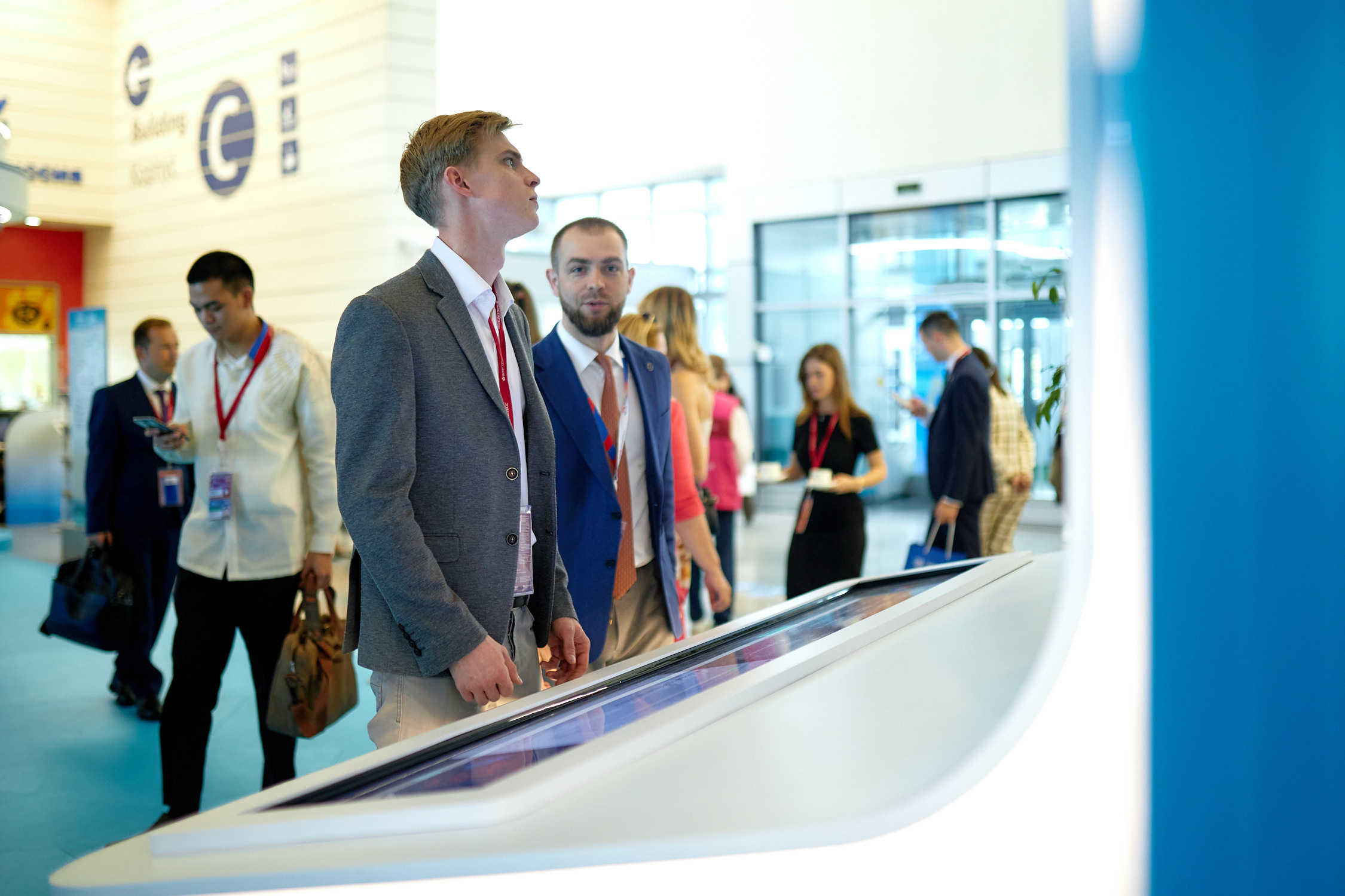 ВЭФ 2022. Репортажный фотограф Владивосток Анастасия Сокольникова