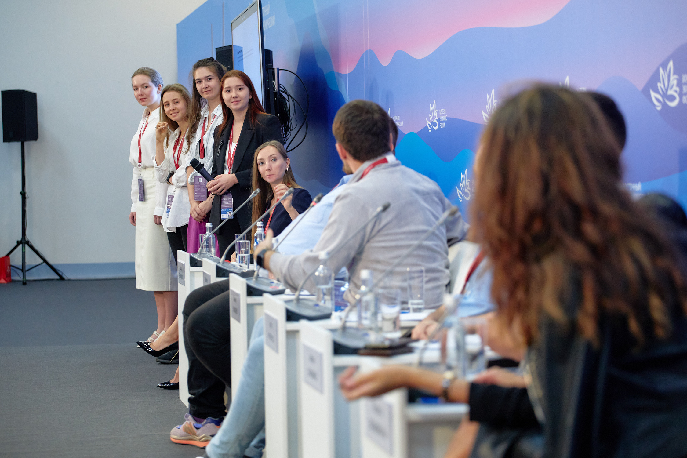 Хакатон «Города». Репортажный фотограф Владивосток Анастасия Сокольникова