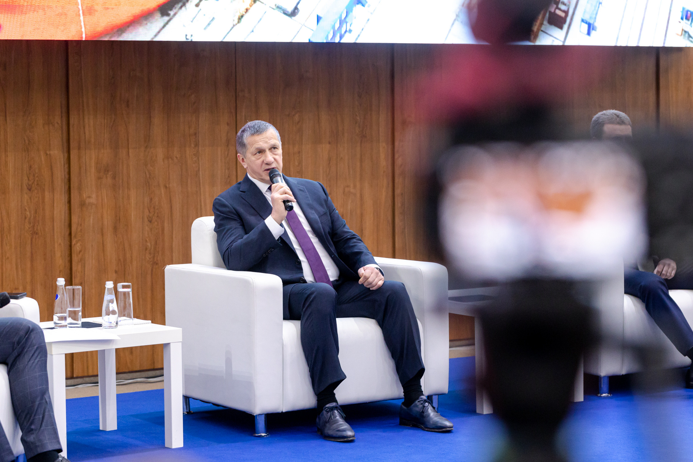 Медиасаммит 2022. Репортажный фотограф Владивосток Анастасия Сокольникова