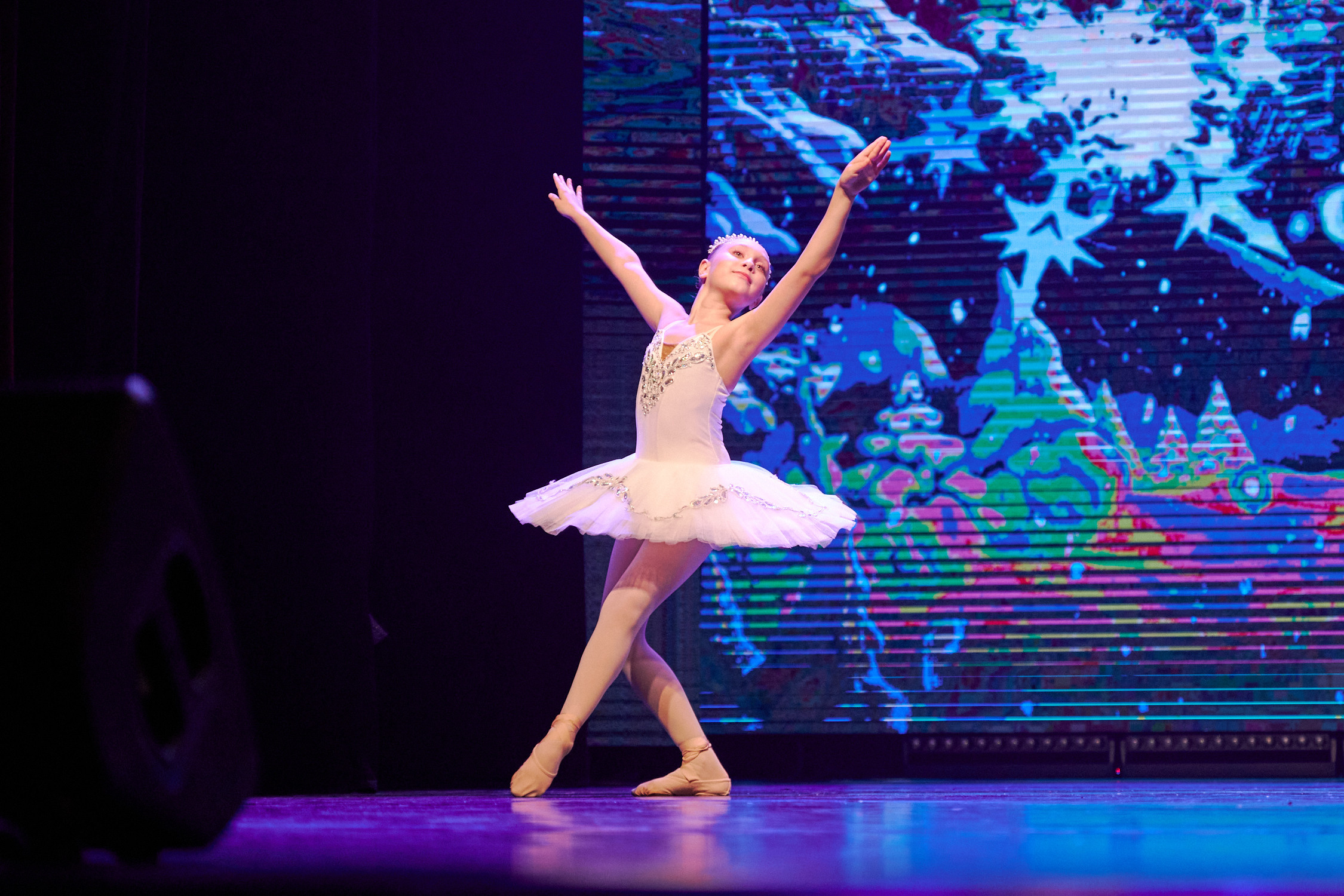 Детский балет. Репортажный фотограф Владивосток Анастасия Сокольникова
