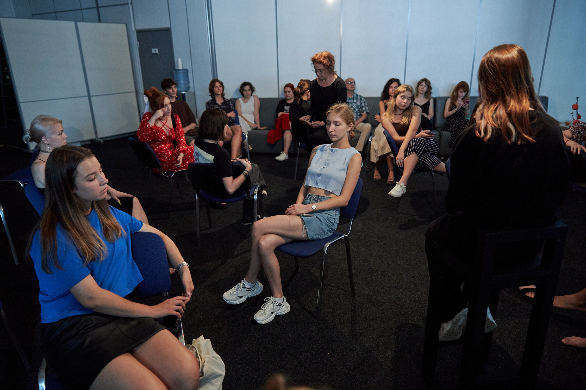 Бирюзовый театр. Репортажный фотограф Владивосток Анастасия Сокольникова