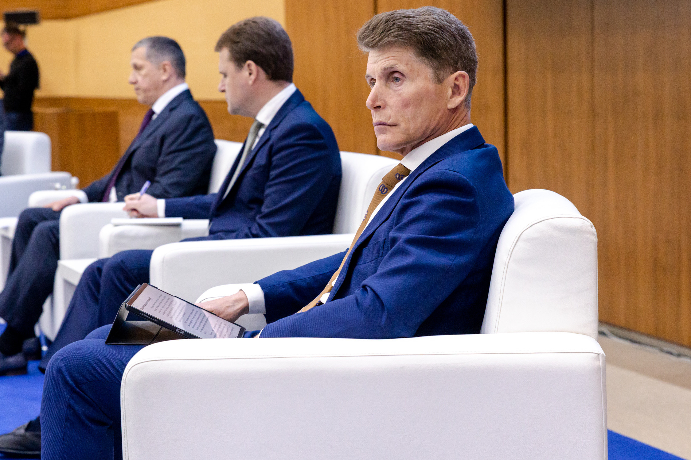 Медиасаммит 2022. Репортажный фотограф Владивосток Анастасия Сокольникова