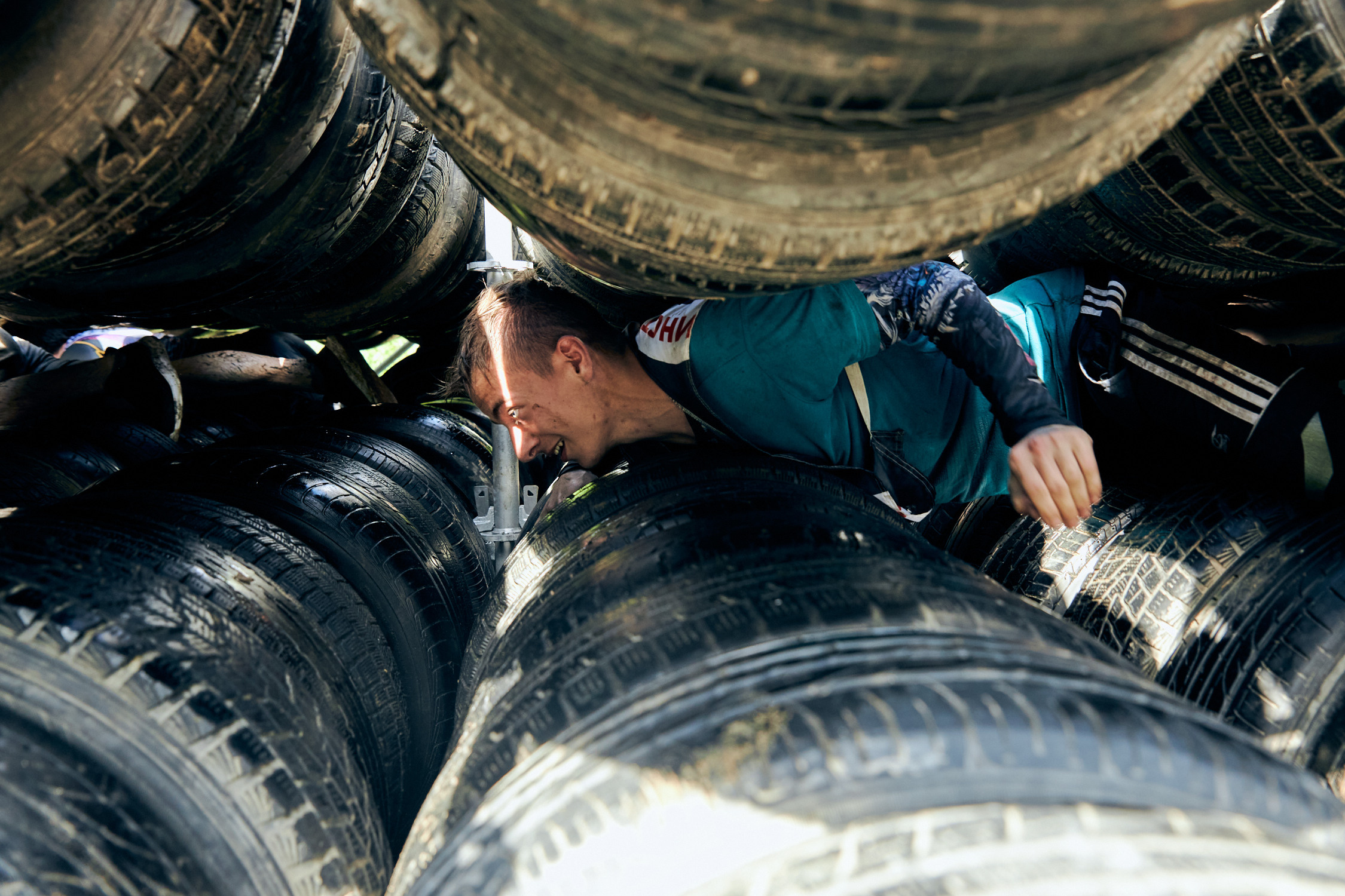 Гонки героев. Репортажный фотограф Владивосток Анастасия Сокольникова