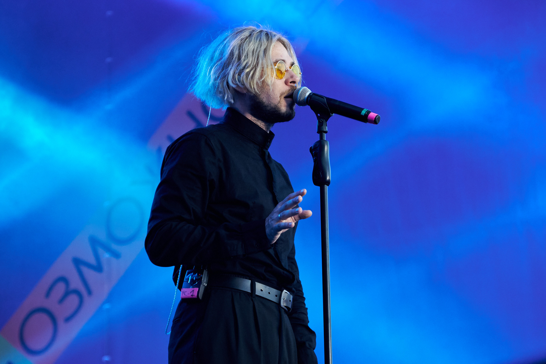 The Hatters и Максим Свобода. Репортажный фотограф Владивосток Анастасия Сокольникова