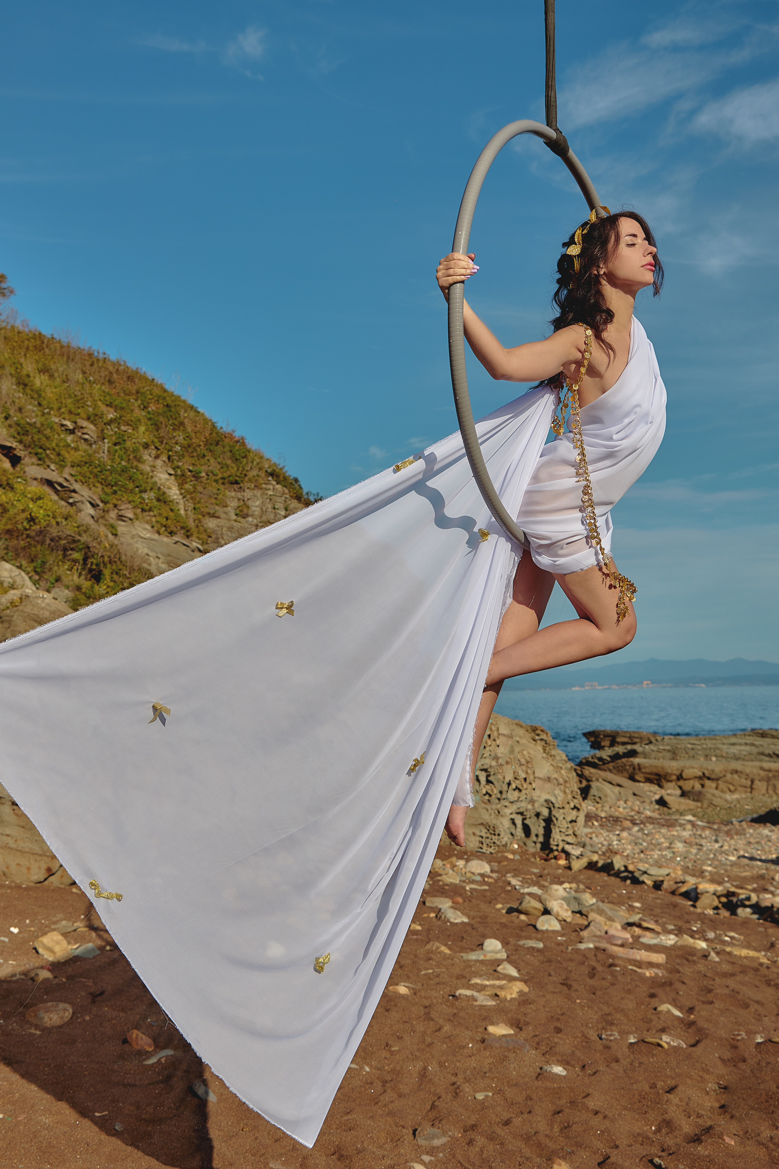 Кольцо «Греция». Репортажный фотограф Владивосток Анастасия Сокольникова