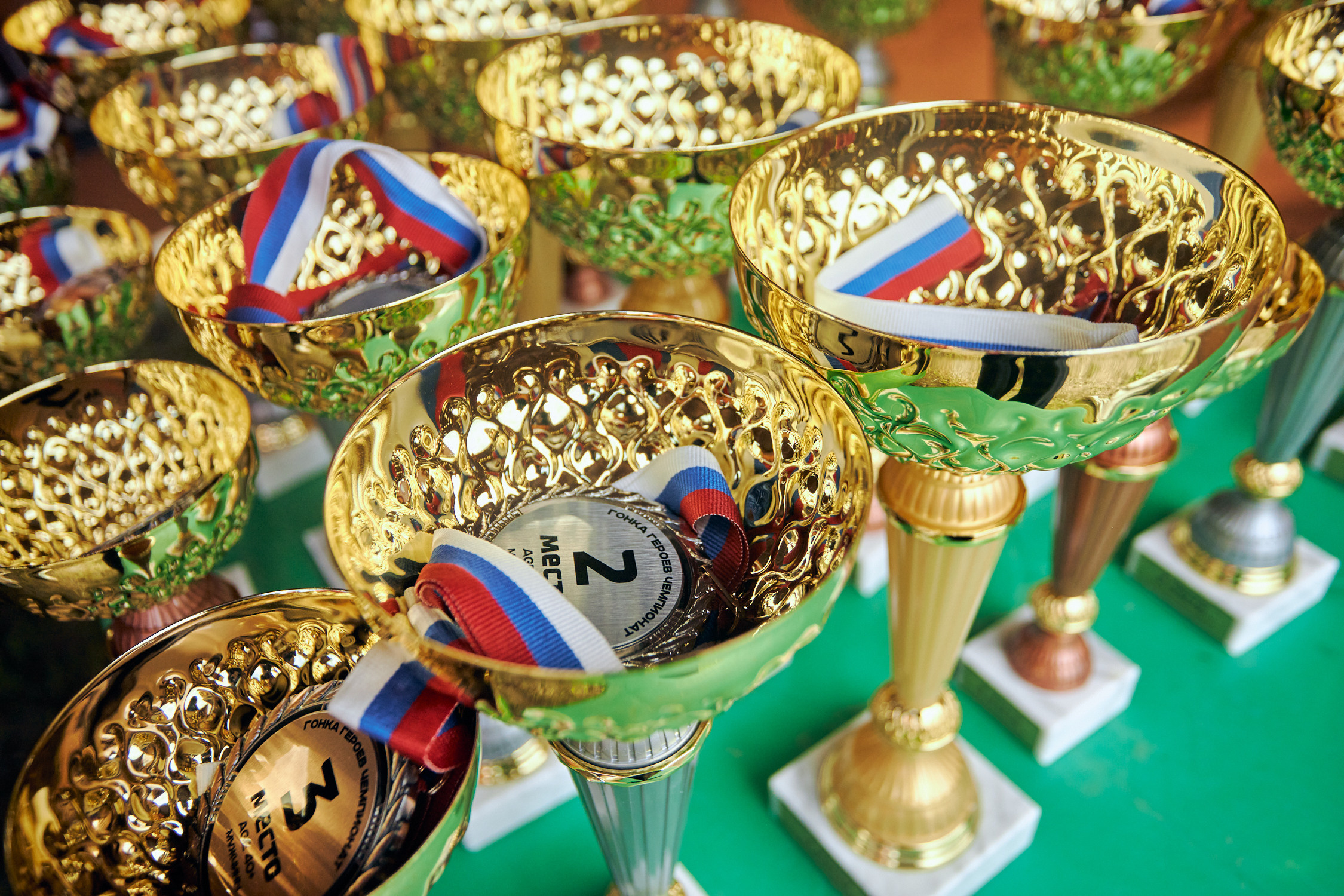 Гонки героев. Репортажный фотограф Владивосток Анастасия Сокольникова