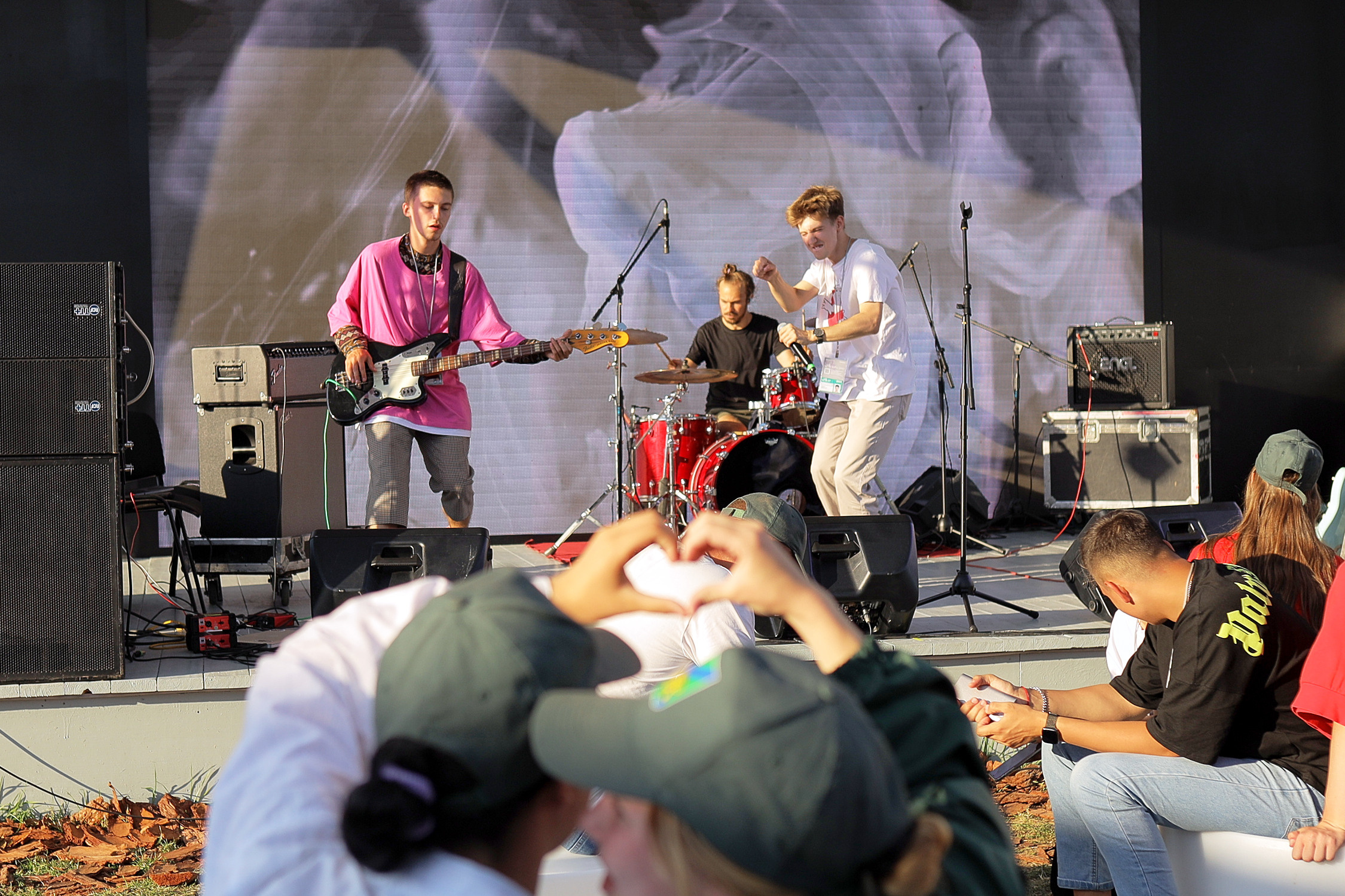 ВЭФ 2022. Репортажный фотограф Владивосток Анастасия Сокольникова