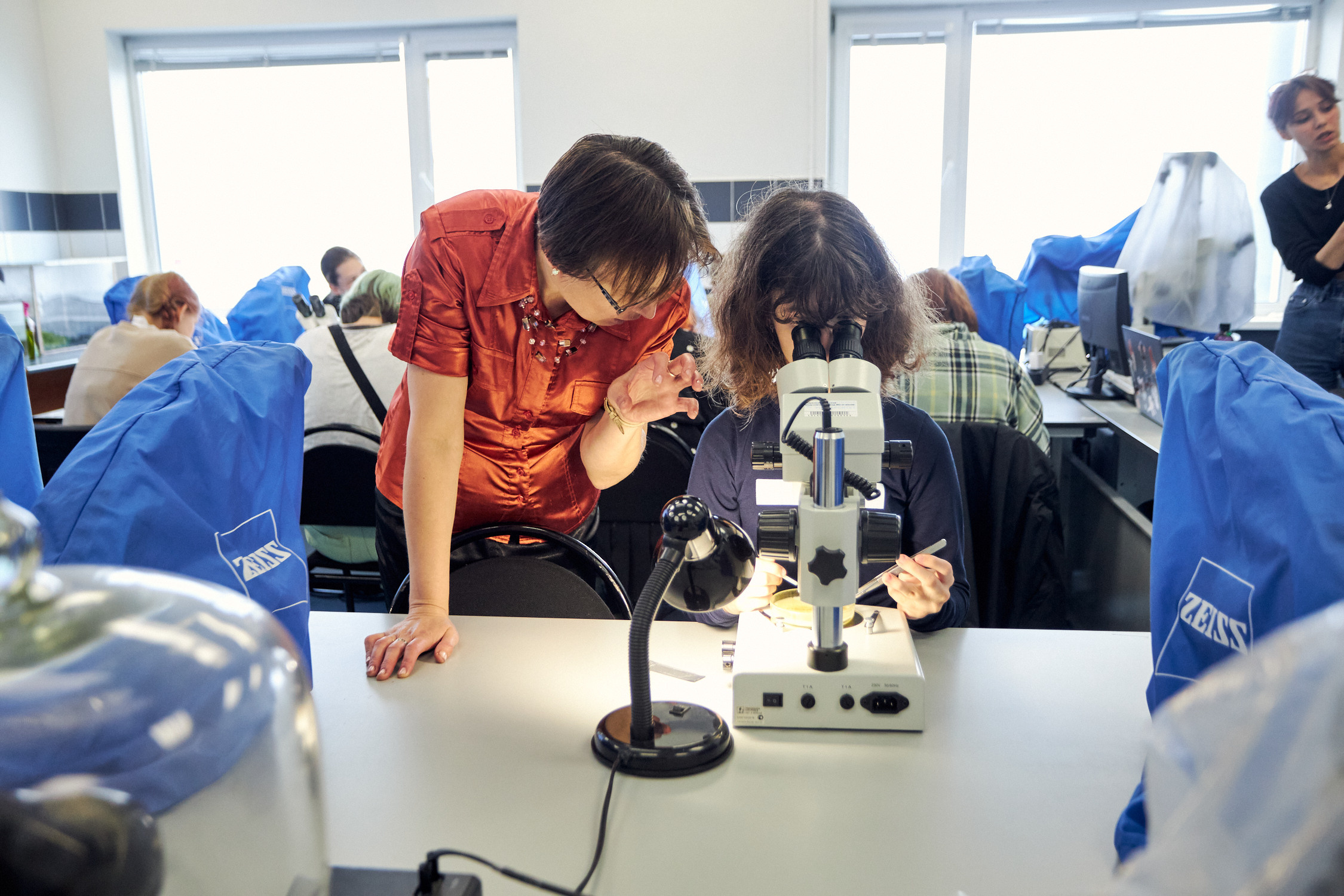 ДВФУ образование 2022. Репортажный фотограф Владивосток Анастасия Сокольникова