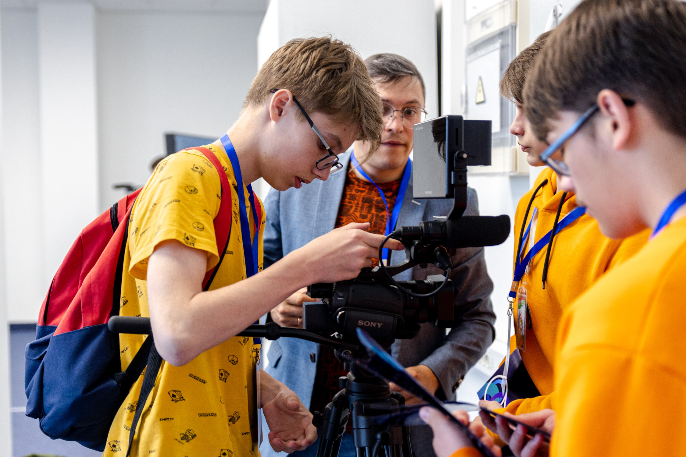 Конкурс ДВФУ ШИГН. Репортажный фотограф Владивосток Анастасия Сокольникова