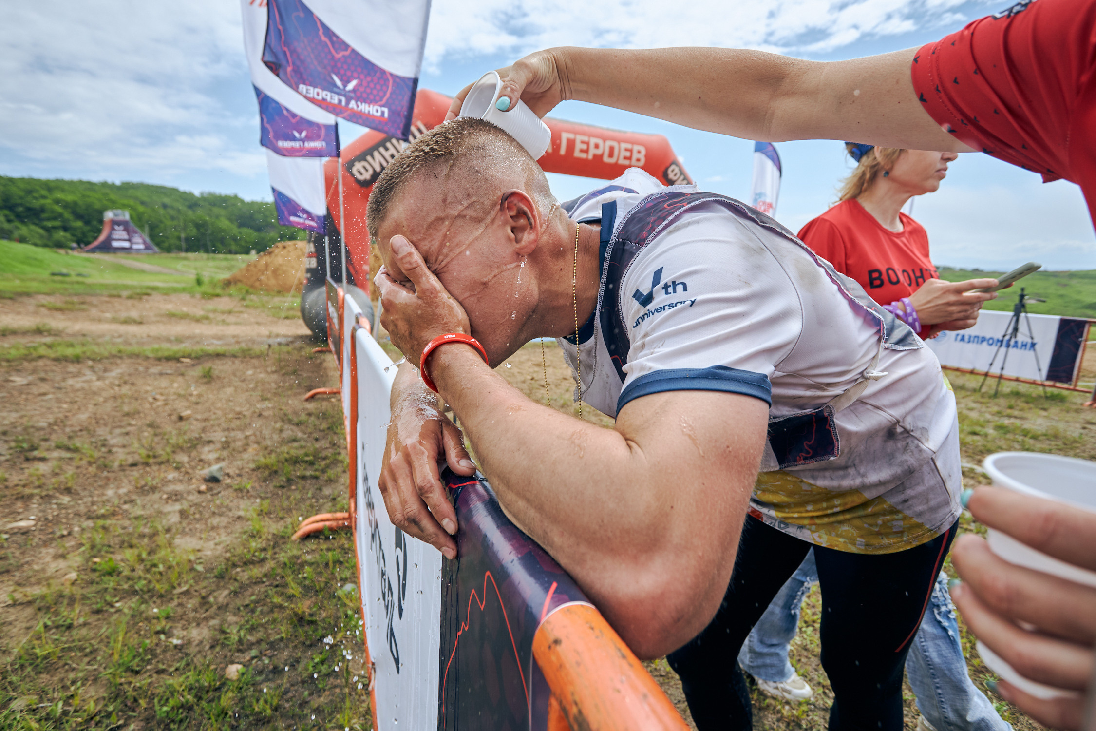 Гонки героев. Репортажный фотограф Владивосток Анастасия Сокольникова