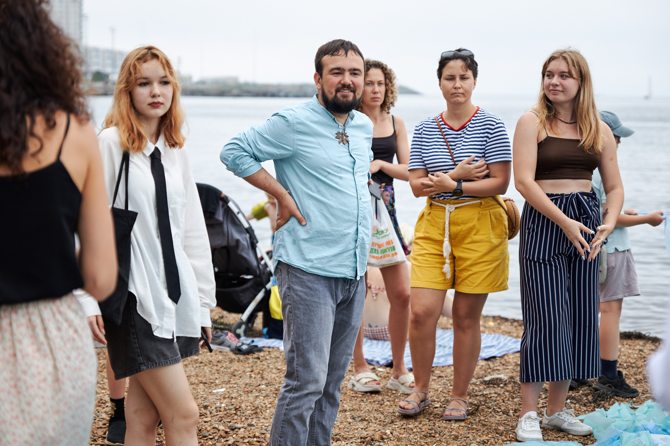 Бирюзовый театр. Репортажный фотограф Владивосток Анастасия Сокольникова