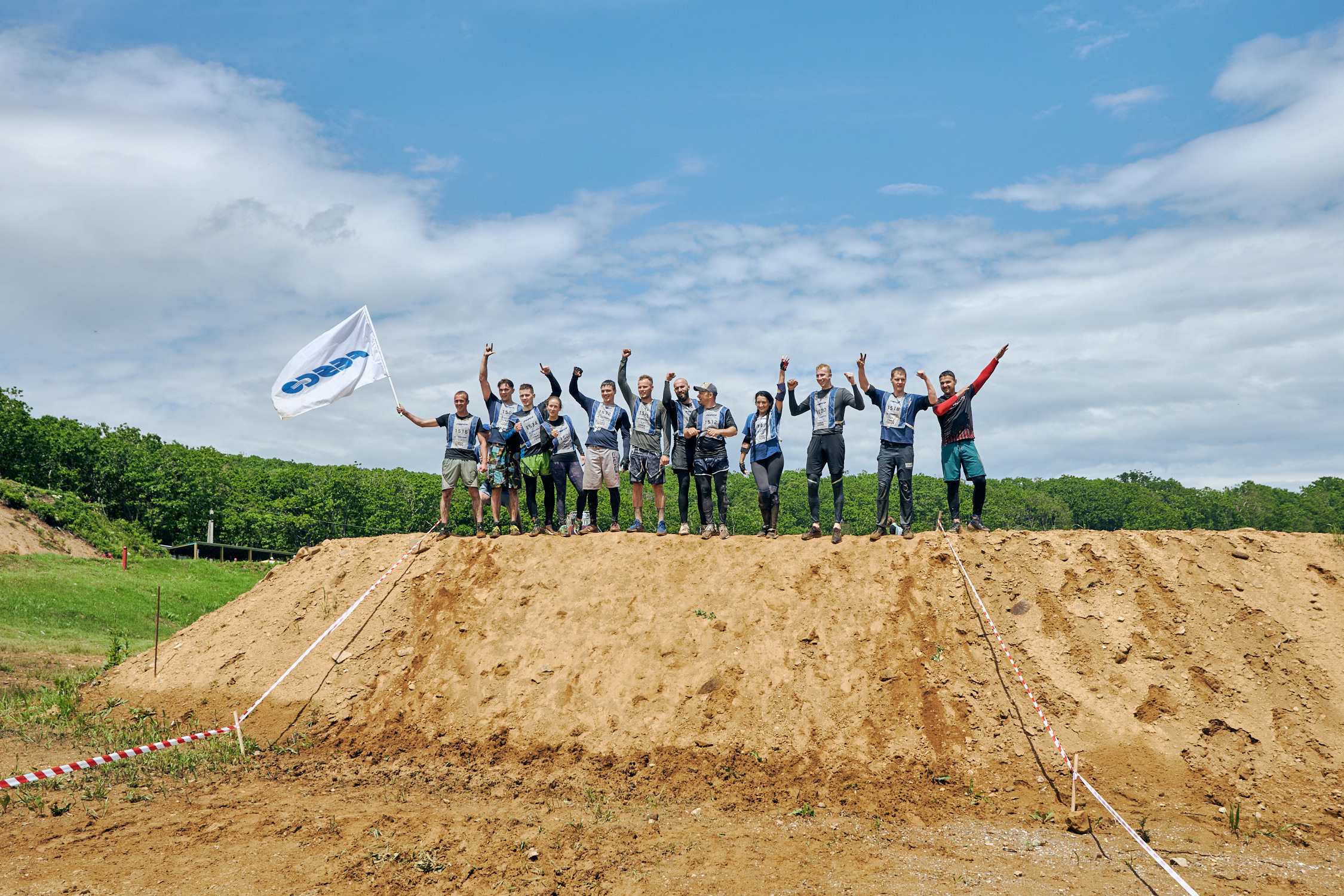 Гонки героев. Репортажный фотограф Владивосток Анастасия Сокольникова