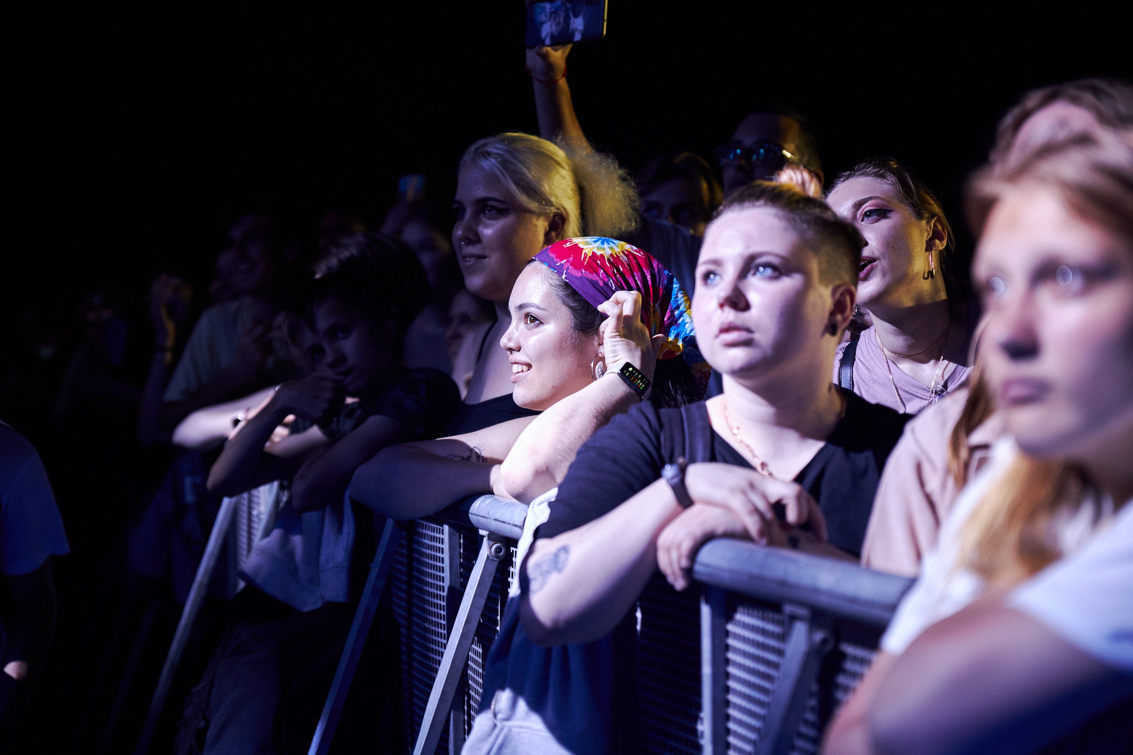 The Hatters и Максим Свобода. Репортажный фотограф Владивосток Анастасия Сокольникова