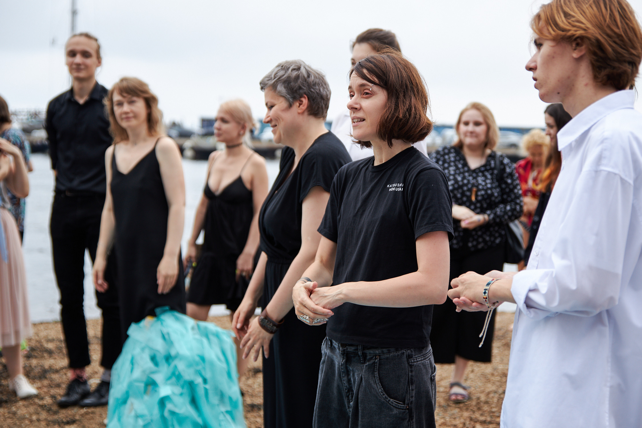 Бирюзовый театр. Репортажный фотограф Владивосток Анастасия Сокольникова