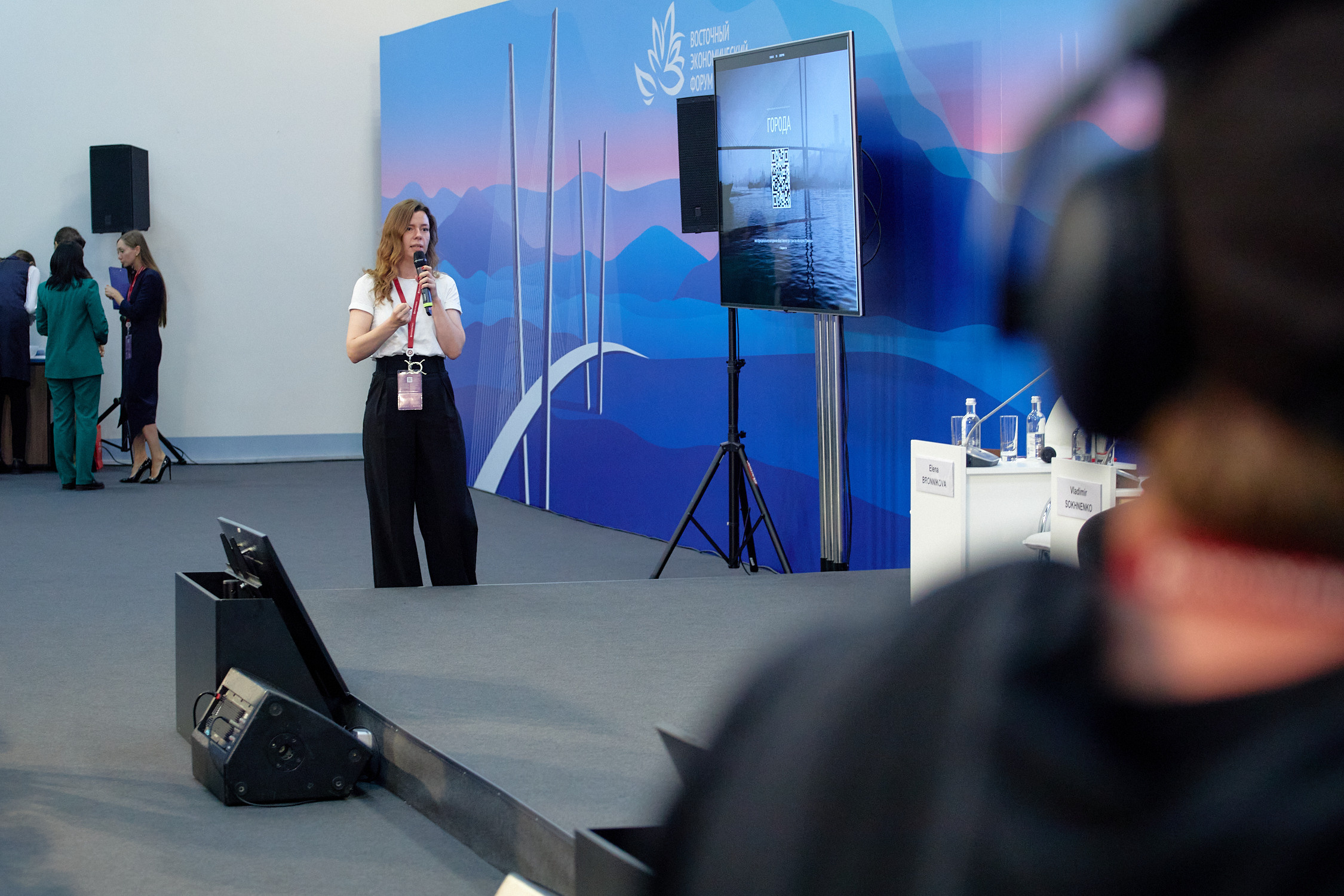 Хакатон «Города». Репортажный фотограф Владивосток Анастасия Сокольникова