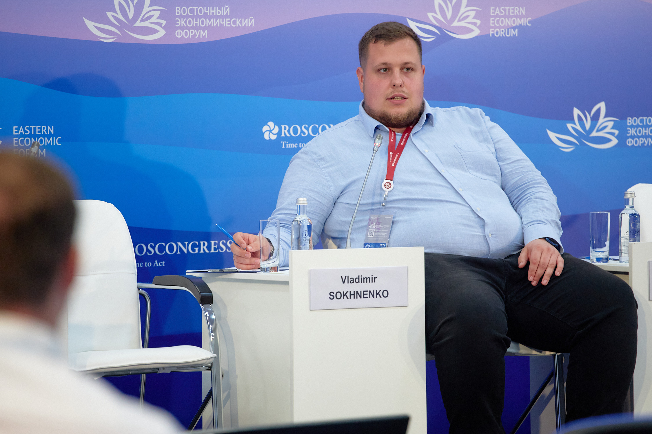 ВЭФ 2022. Репортажный фотограф Владивосток Анастасия Сокольникова