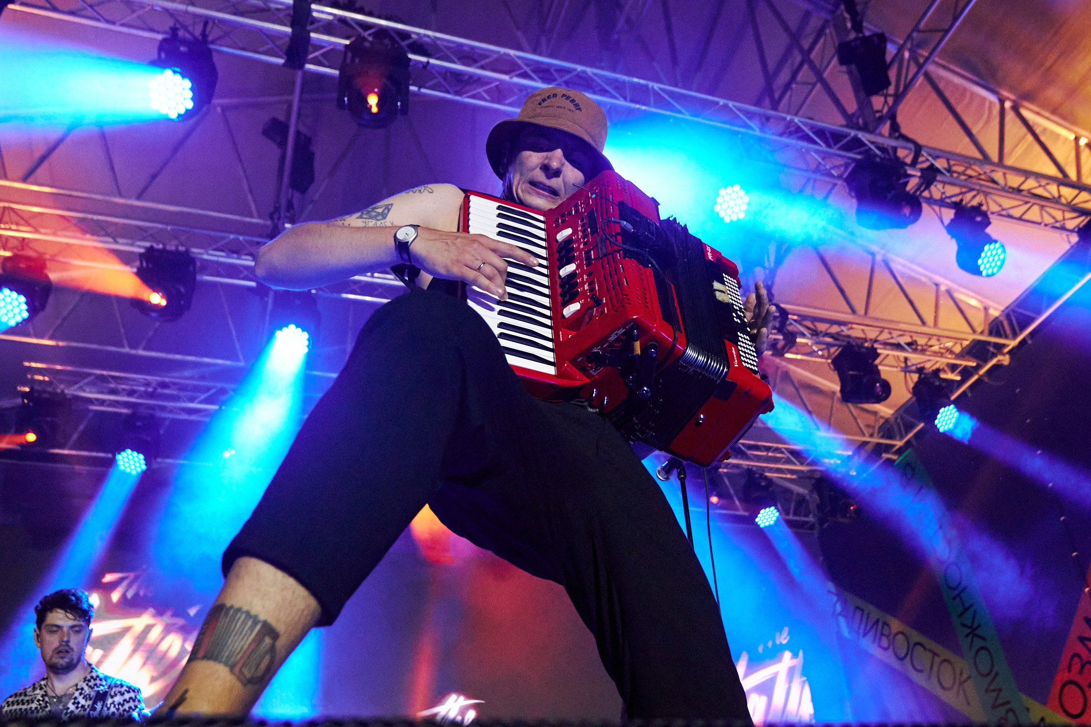 The Hatters и Максим Свобода. Репортажный фотограф Владивосток Анастасия Сокольникова