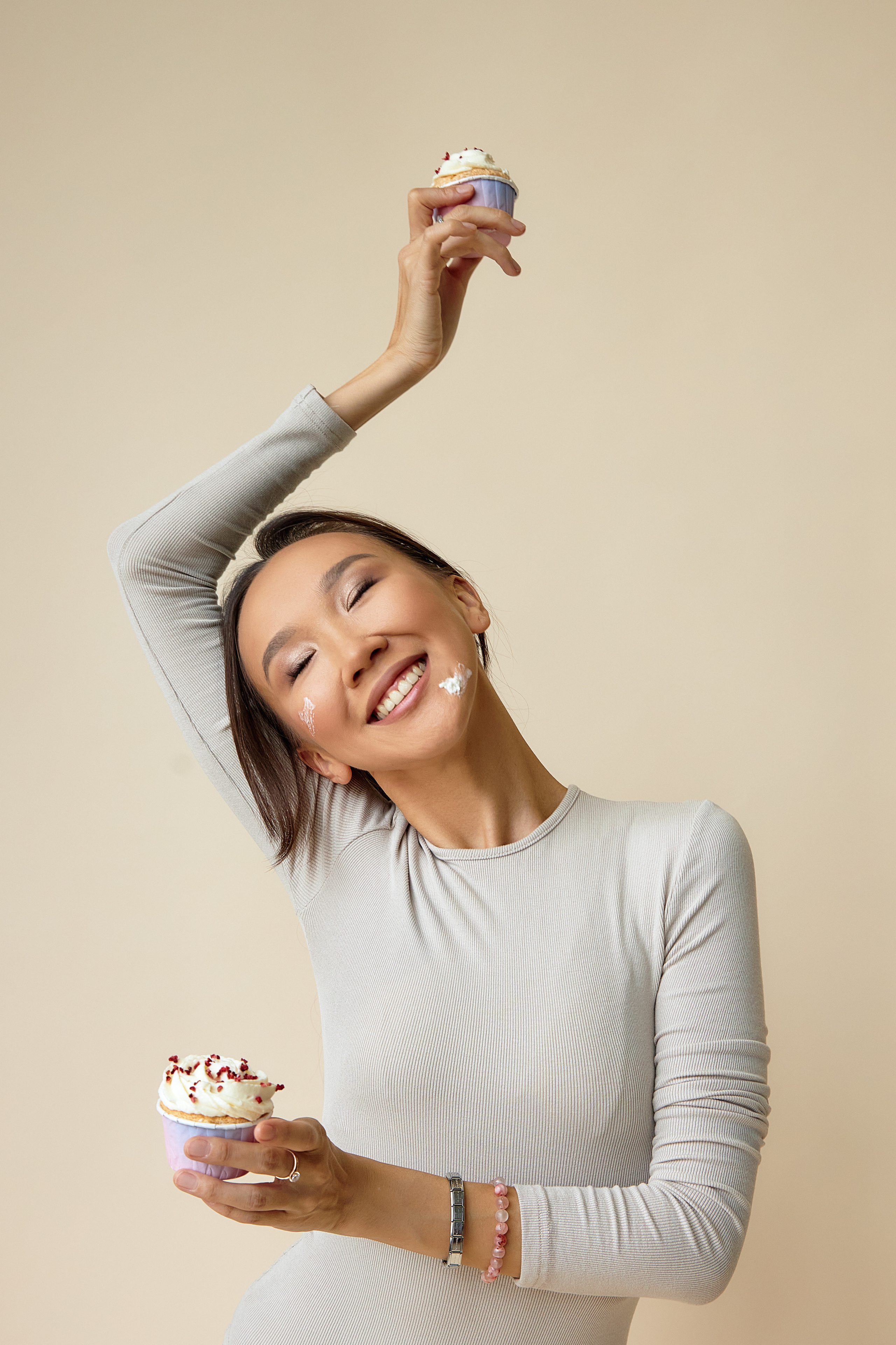 Маша. Контент для кондитера. Репортажный фотограф Владивосток Анастасия Сокольникова