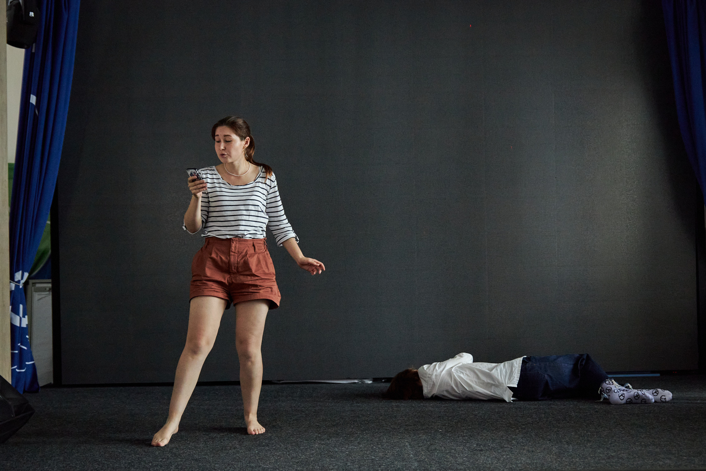 Бирюзовый театр. Репортажный фотограф Владивосток Анастасия Сокольникова