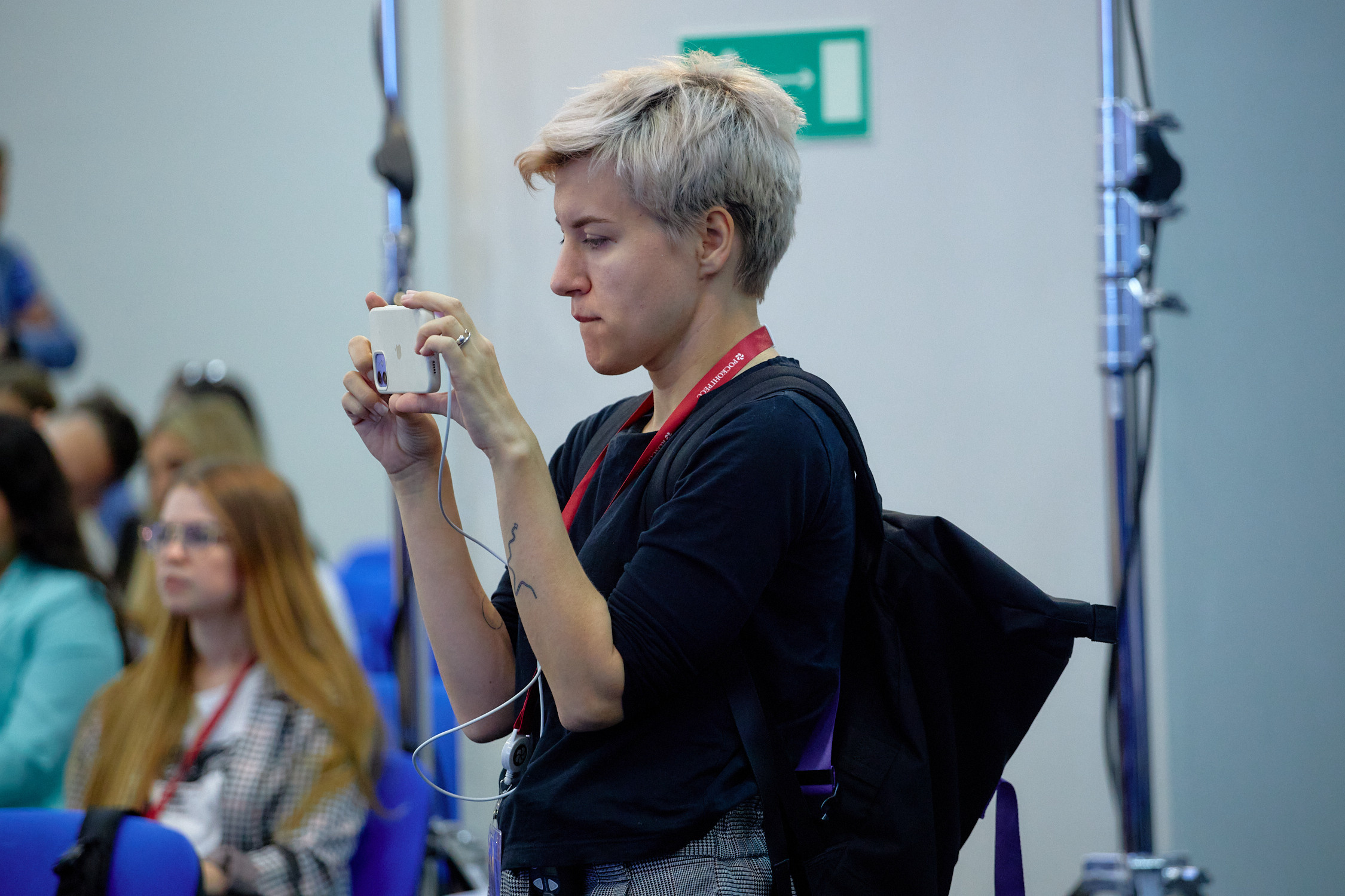 Хакатон «Города». Репортажный фотограф Владивосток Анастасия Сокольникова